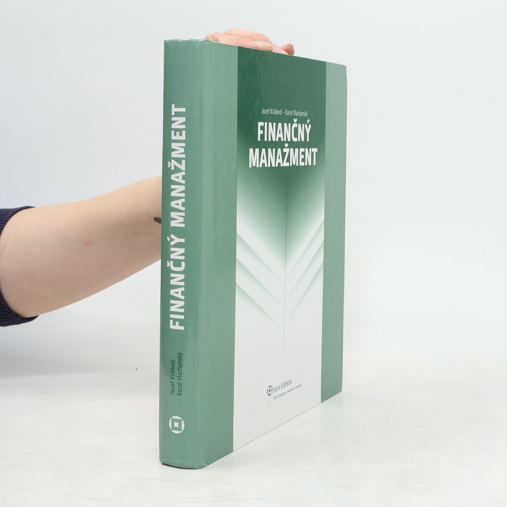 Kolektív autorov Finančný manažment