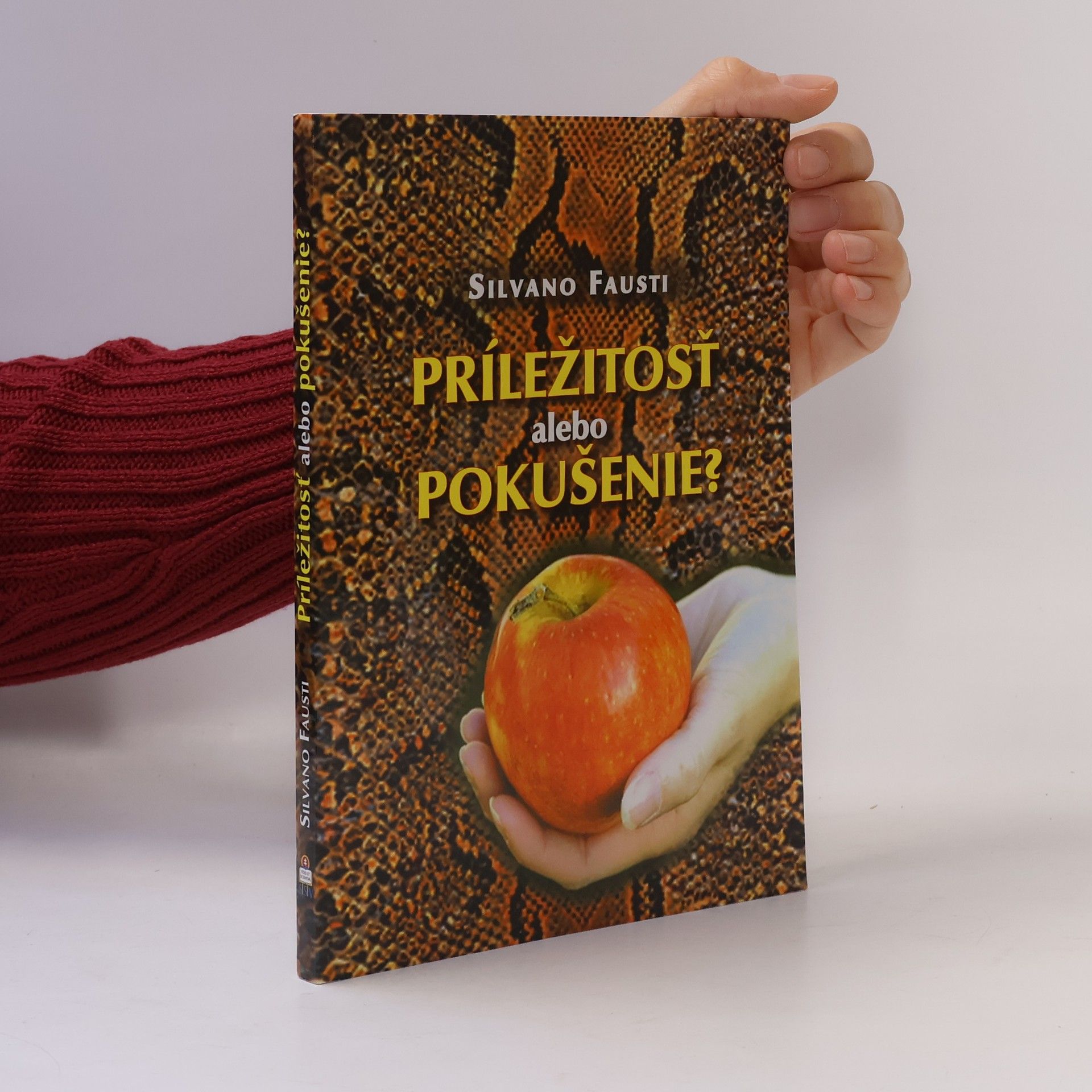 Silvano Fausti Príležitosť alebo pokušenie?