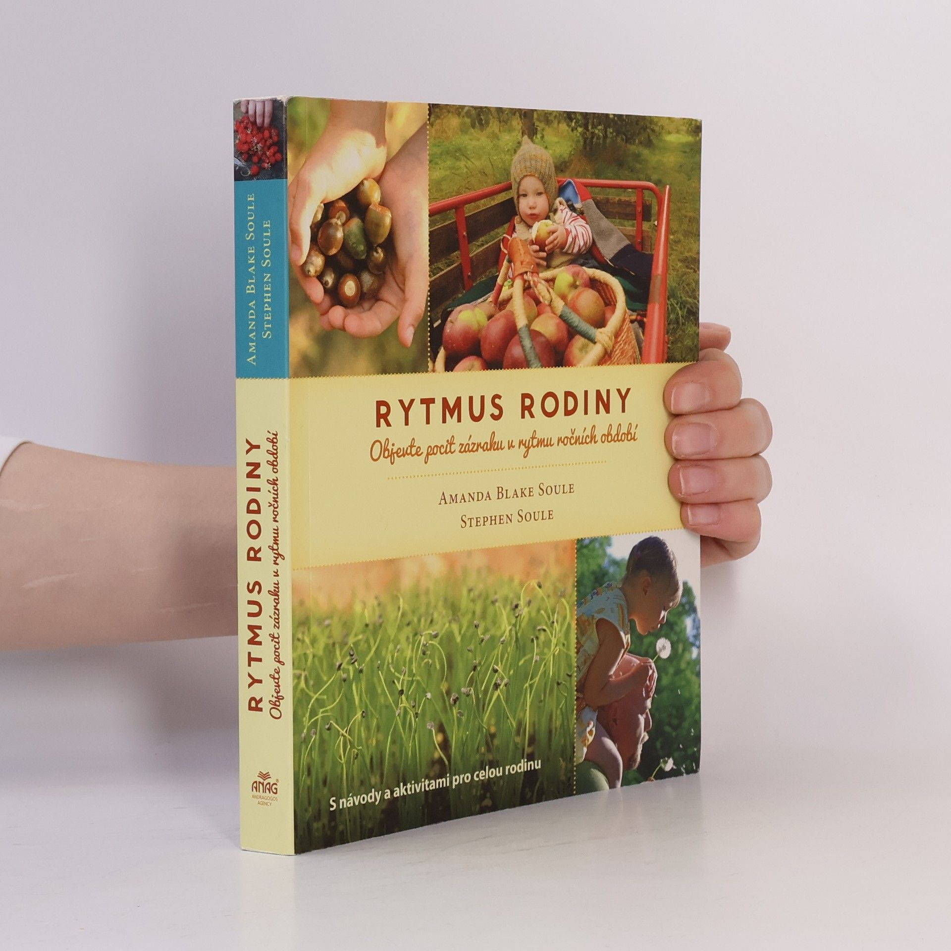 Rytmus rodiny: Objevte pocit zázraku v rytmu ročních období