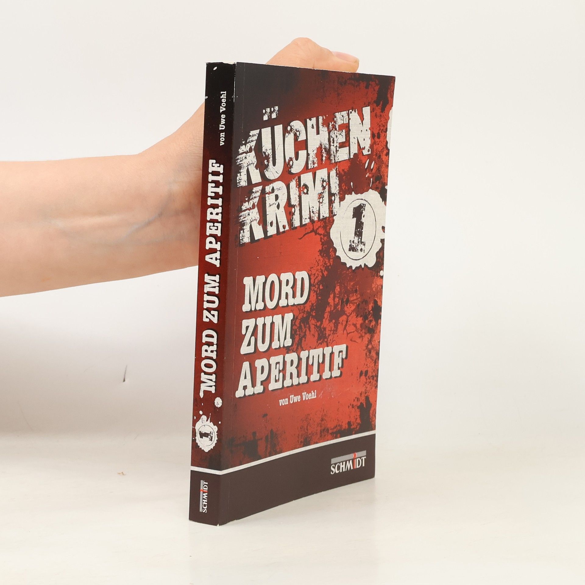 Uwe Voehl Küchen Krimi 1