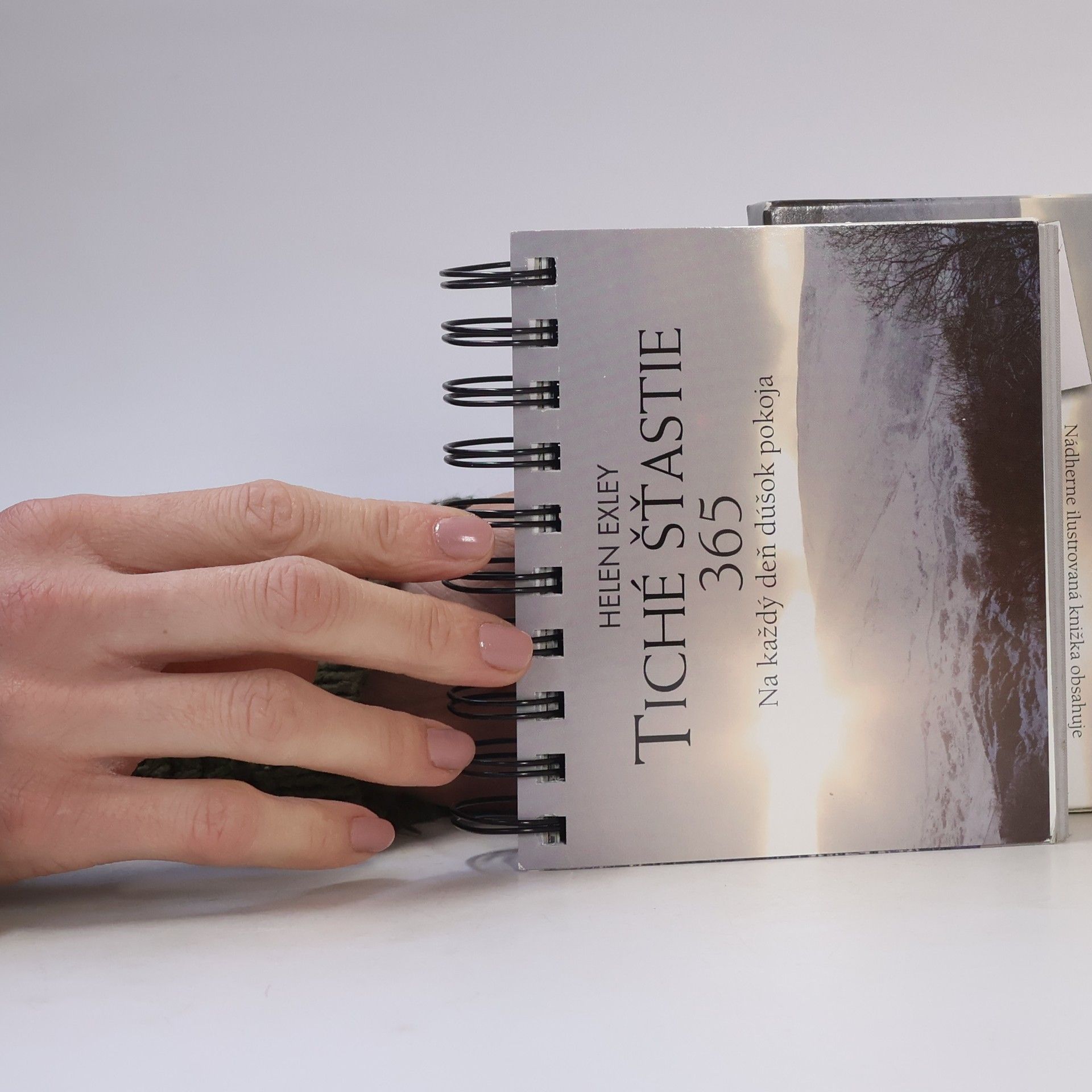 Helen Exley Tiché šťastie