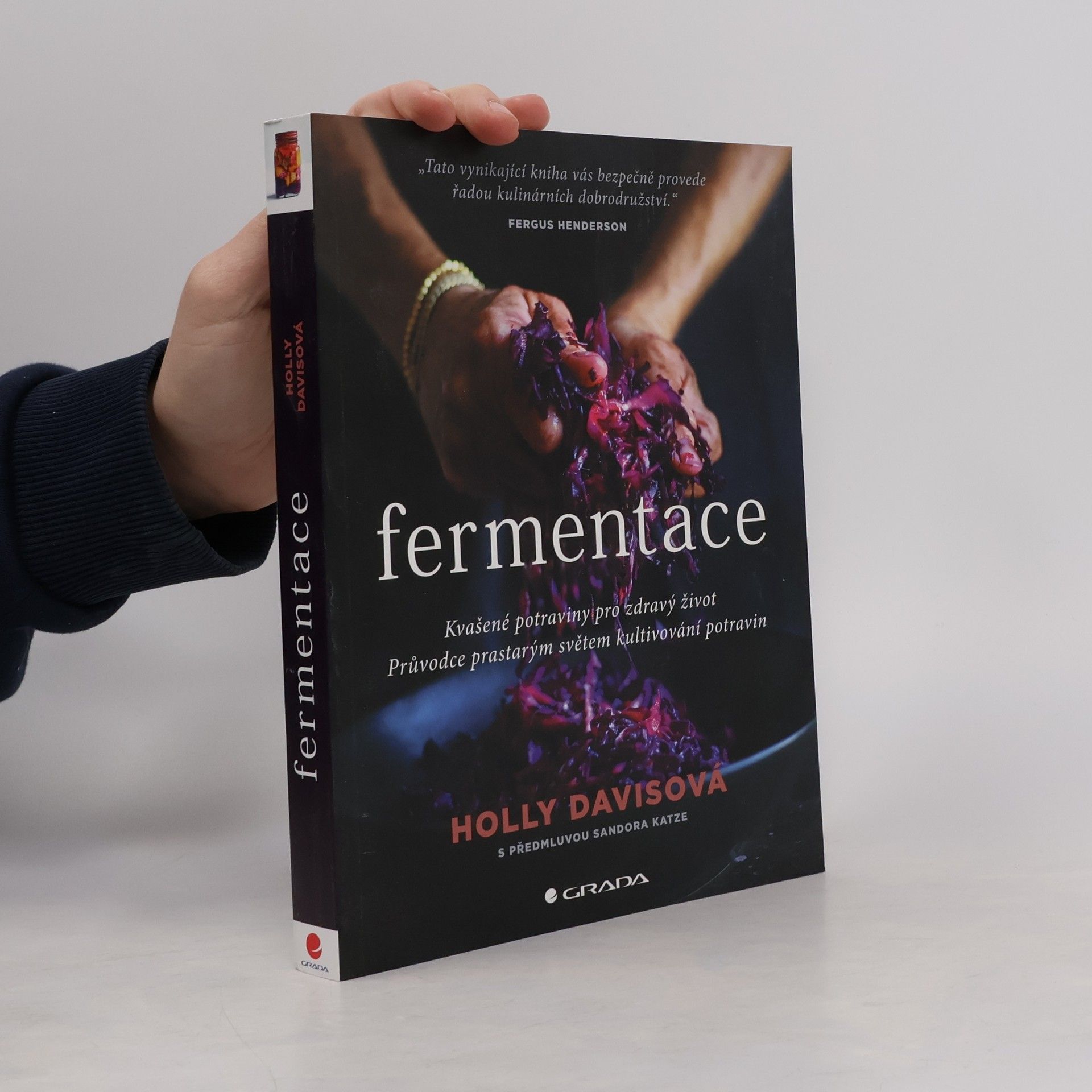 Fermentace