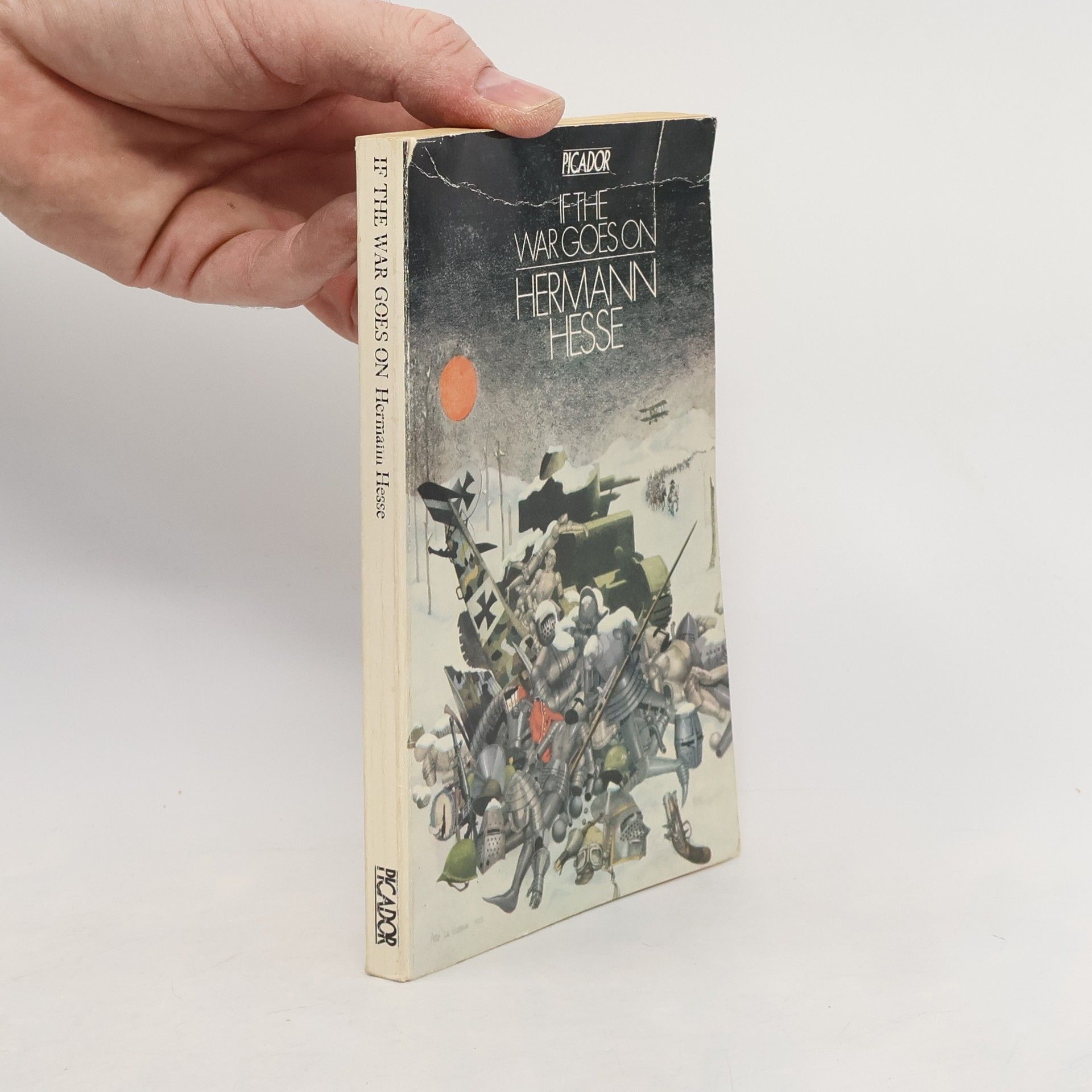 Peter de Wintone If the War Goes On