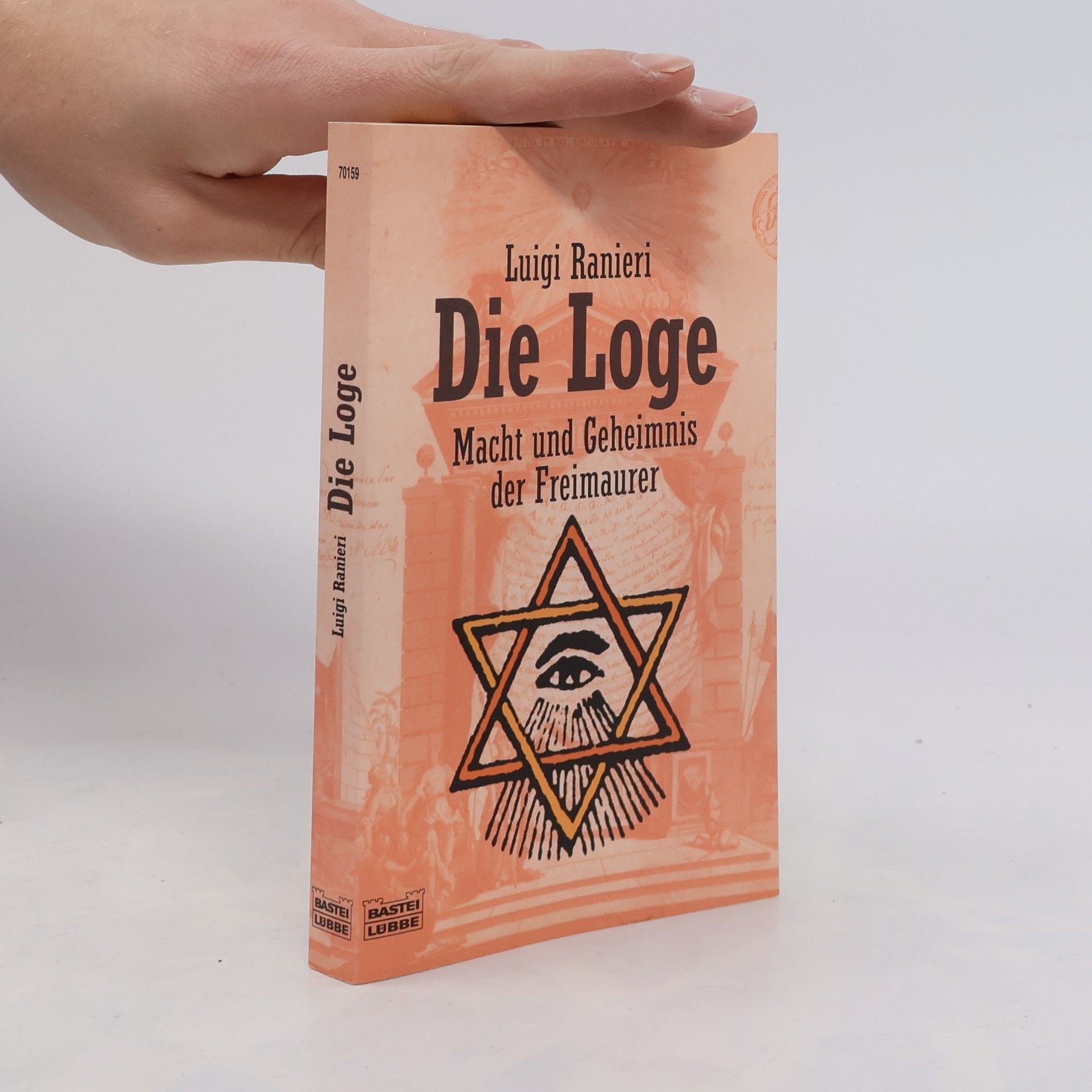 Luigi Ranieri Die Loge