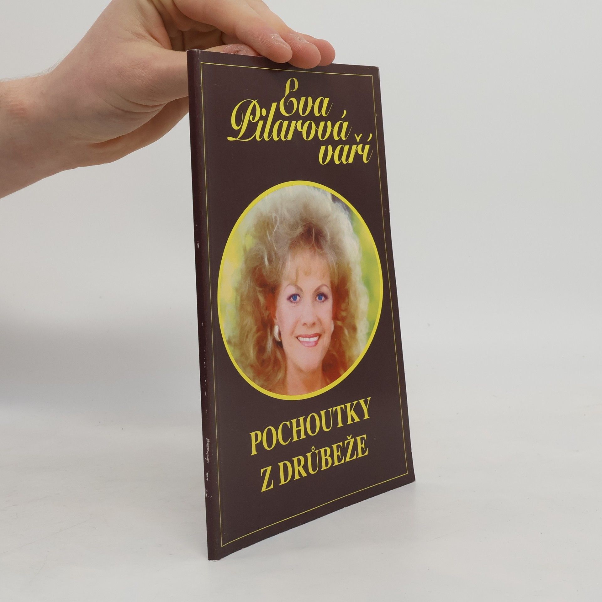 Eva Pilarová Eva Pilarová vaří pochoutky z drůbeže