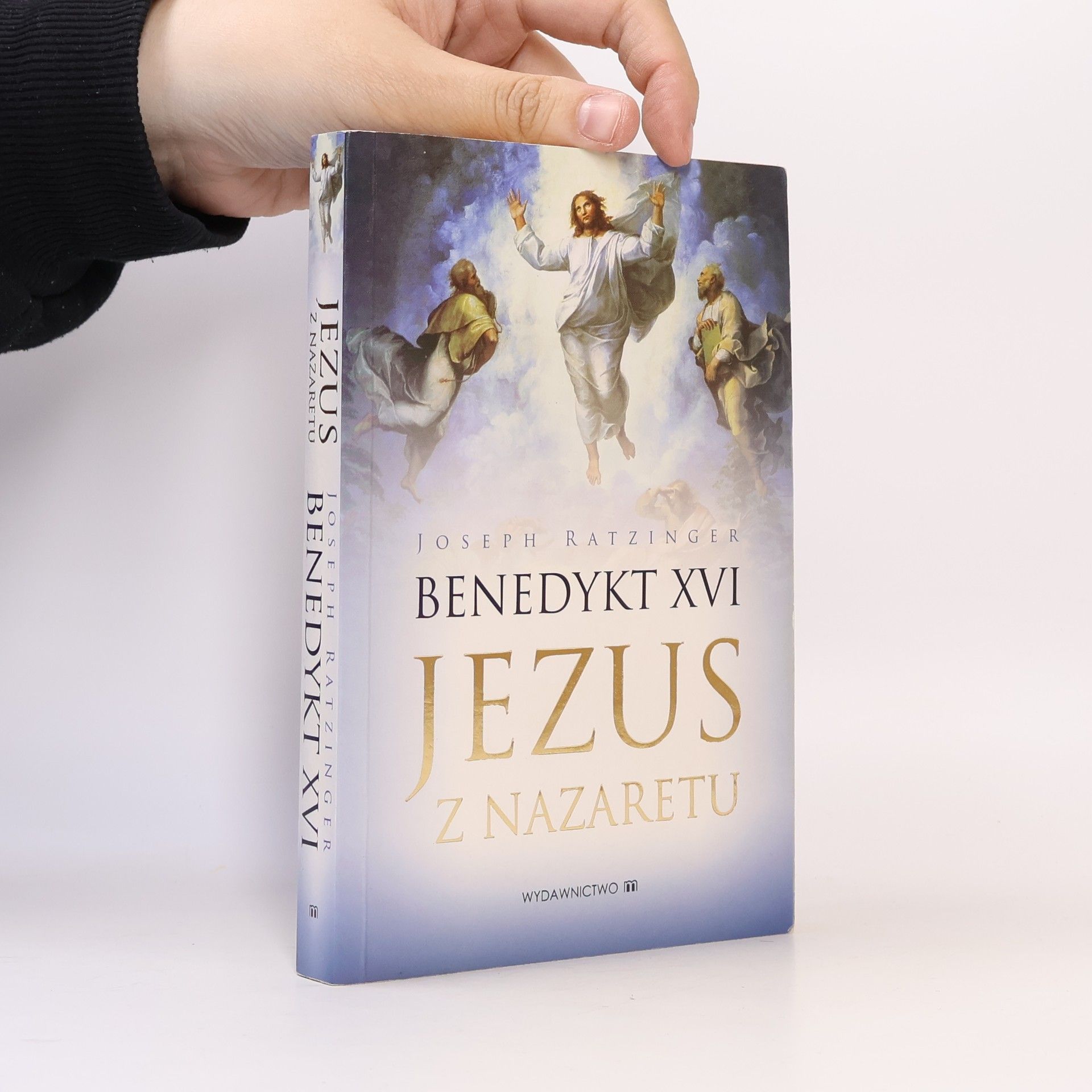 Jezus z Nazaretu cz. 1 od chrztu w Jordanie do Przemienienia