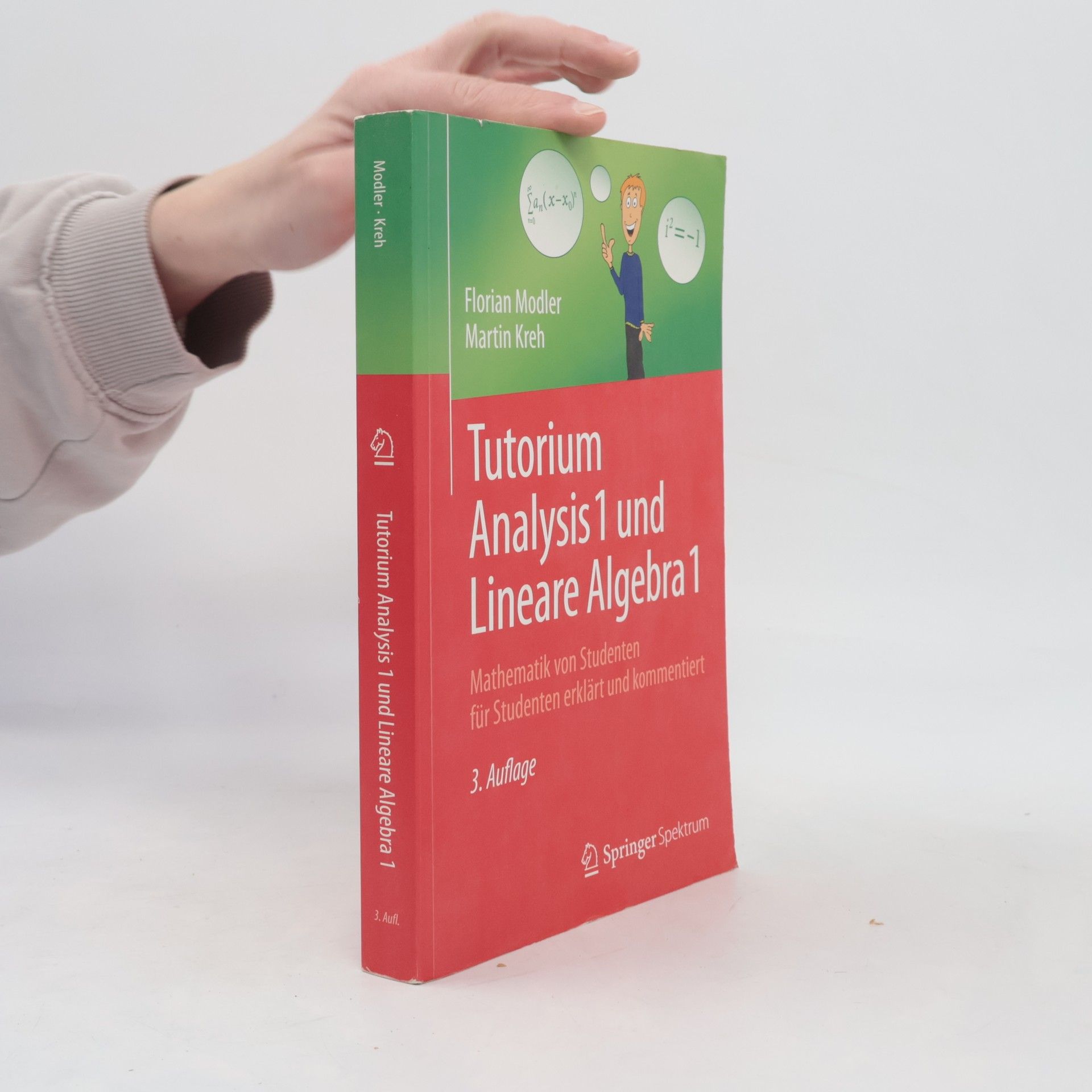 Florian Modler Tutorium Analysis 1 und Lineare Algebra 1