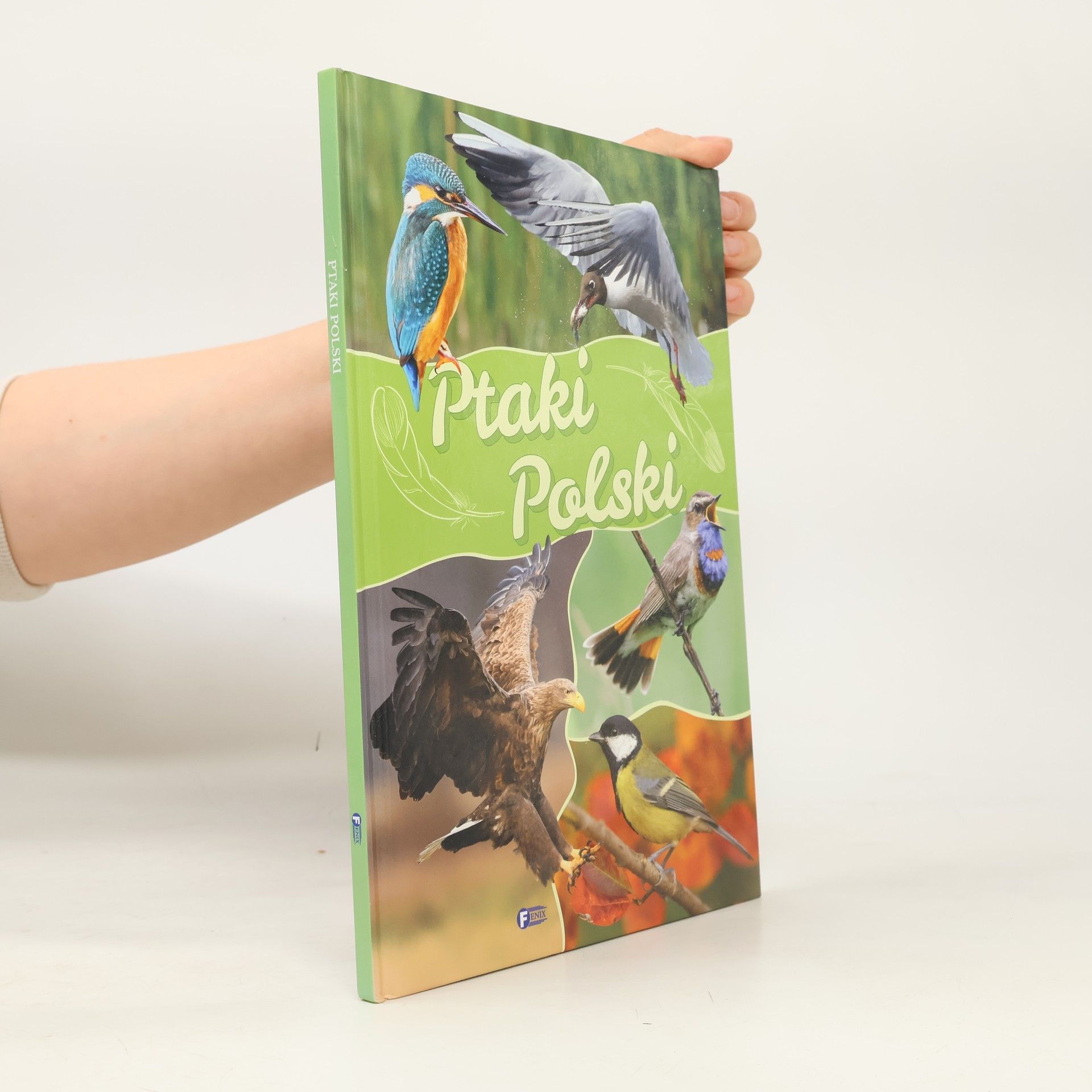 Autores varios Ptaki Polski TW FENIX