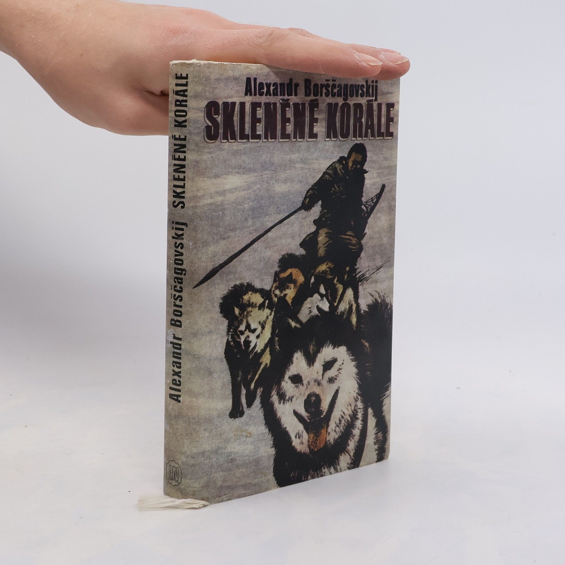 Alexandr Borščagovskij Skleněné korále