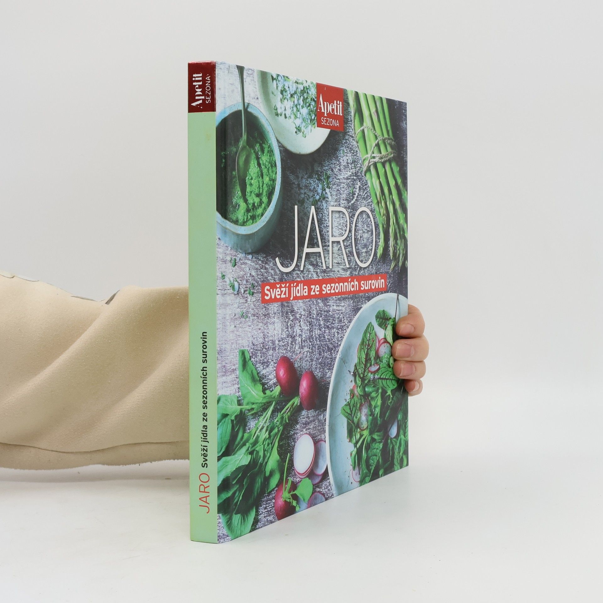Autorenkollektiv Jaro. Svěží jídla ze sezonních surovin