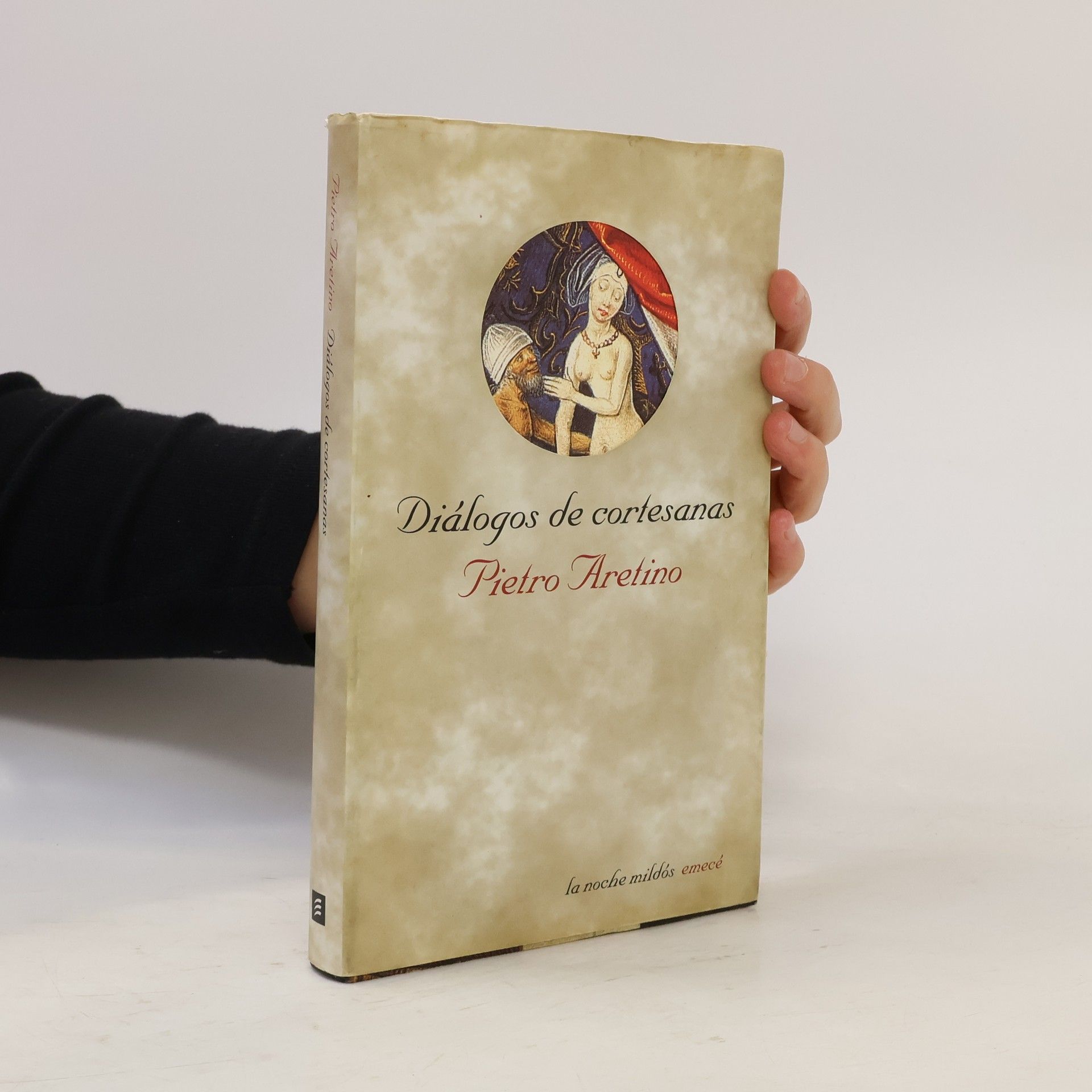 Pietro Aretino Diálogos de cortesanas