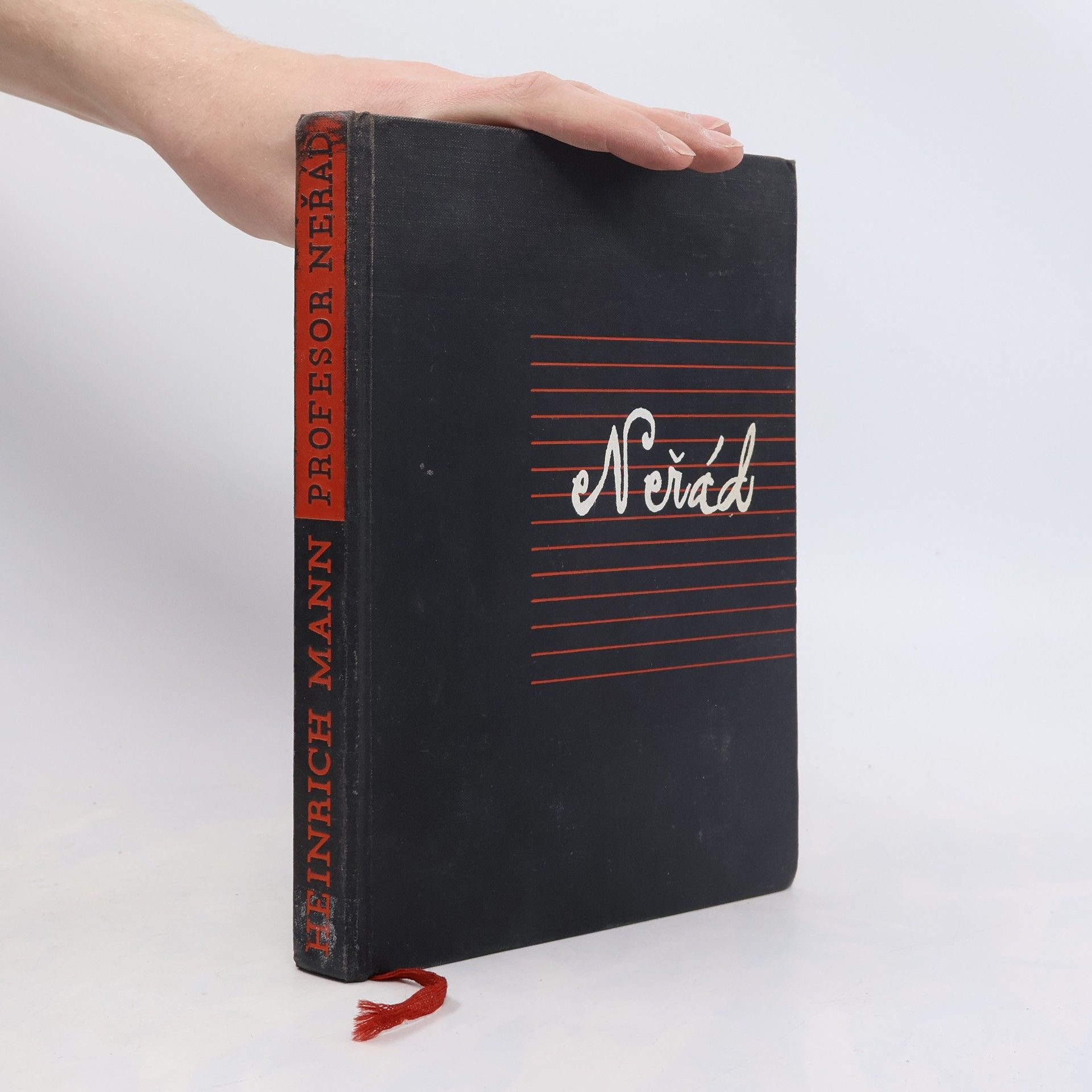 Heinrich Mann Neřád