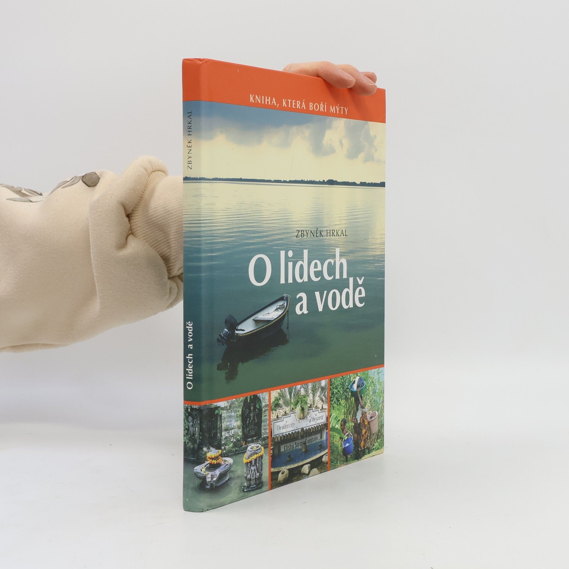 Zbyněk Hrkal O lidech a vodě