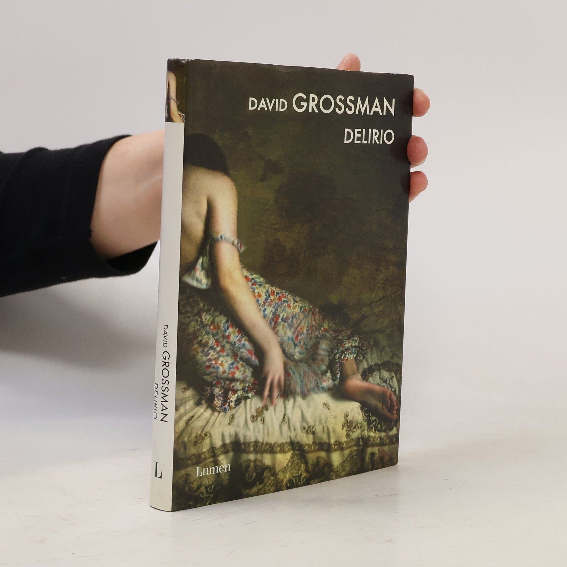 David Grossman Delirio