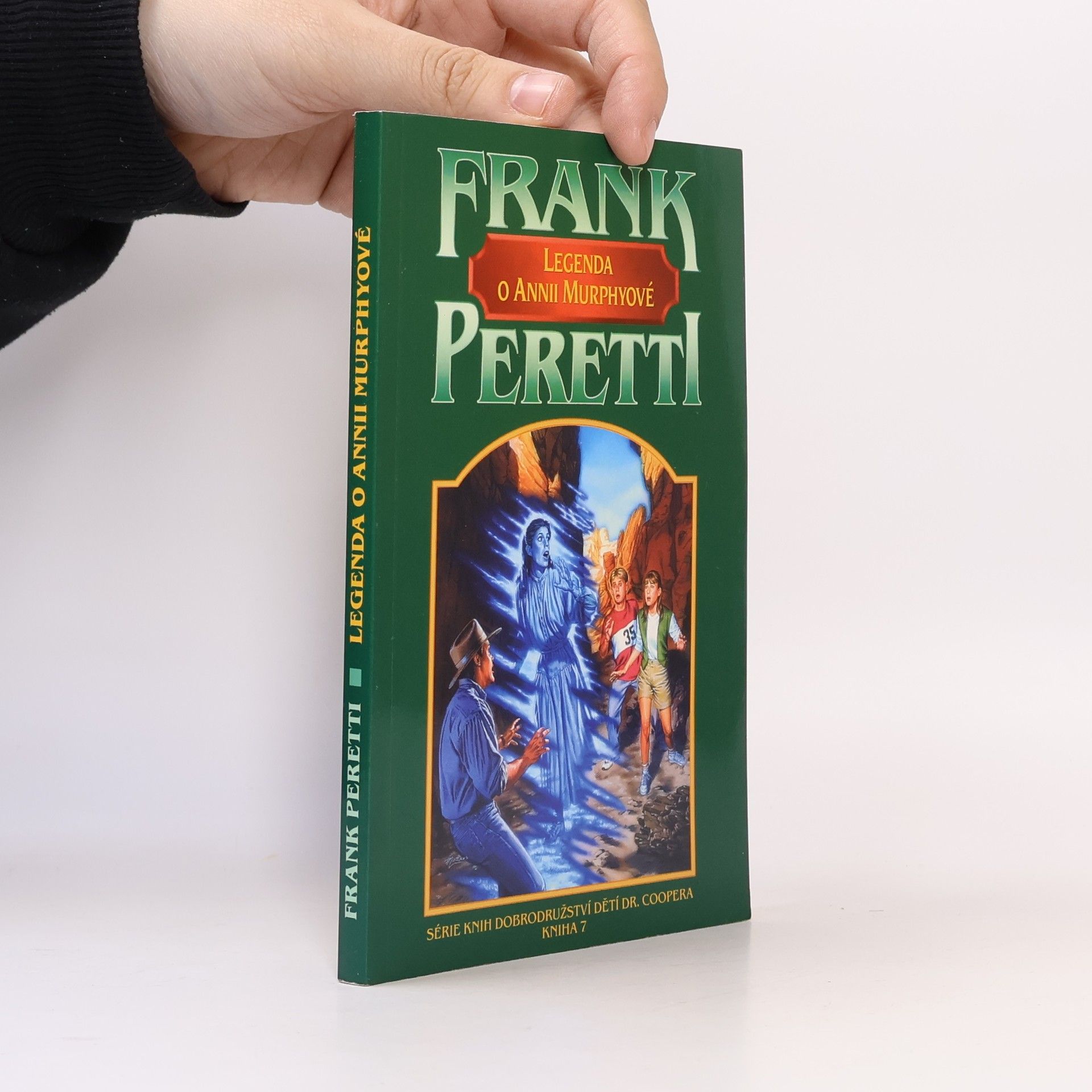 Frank E. Peretti Legenda o Annii Murphyové