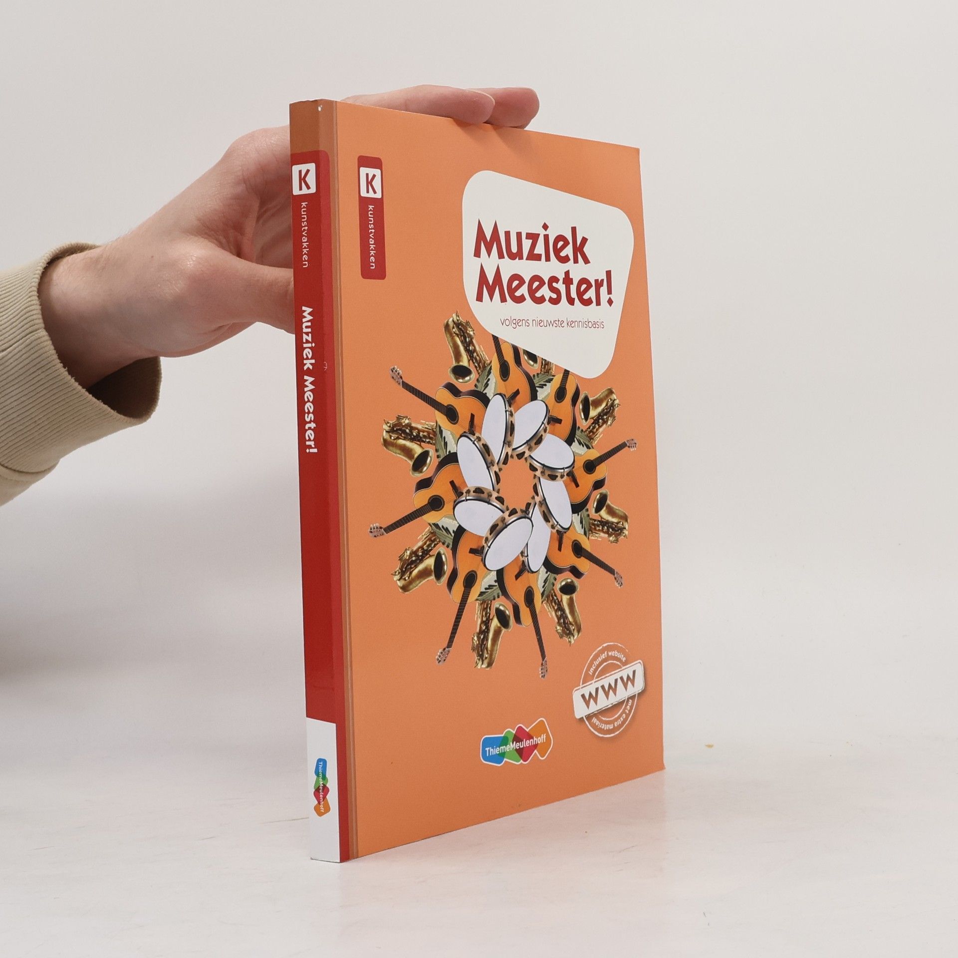 Muziek meester!