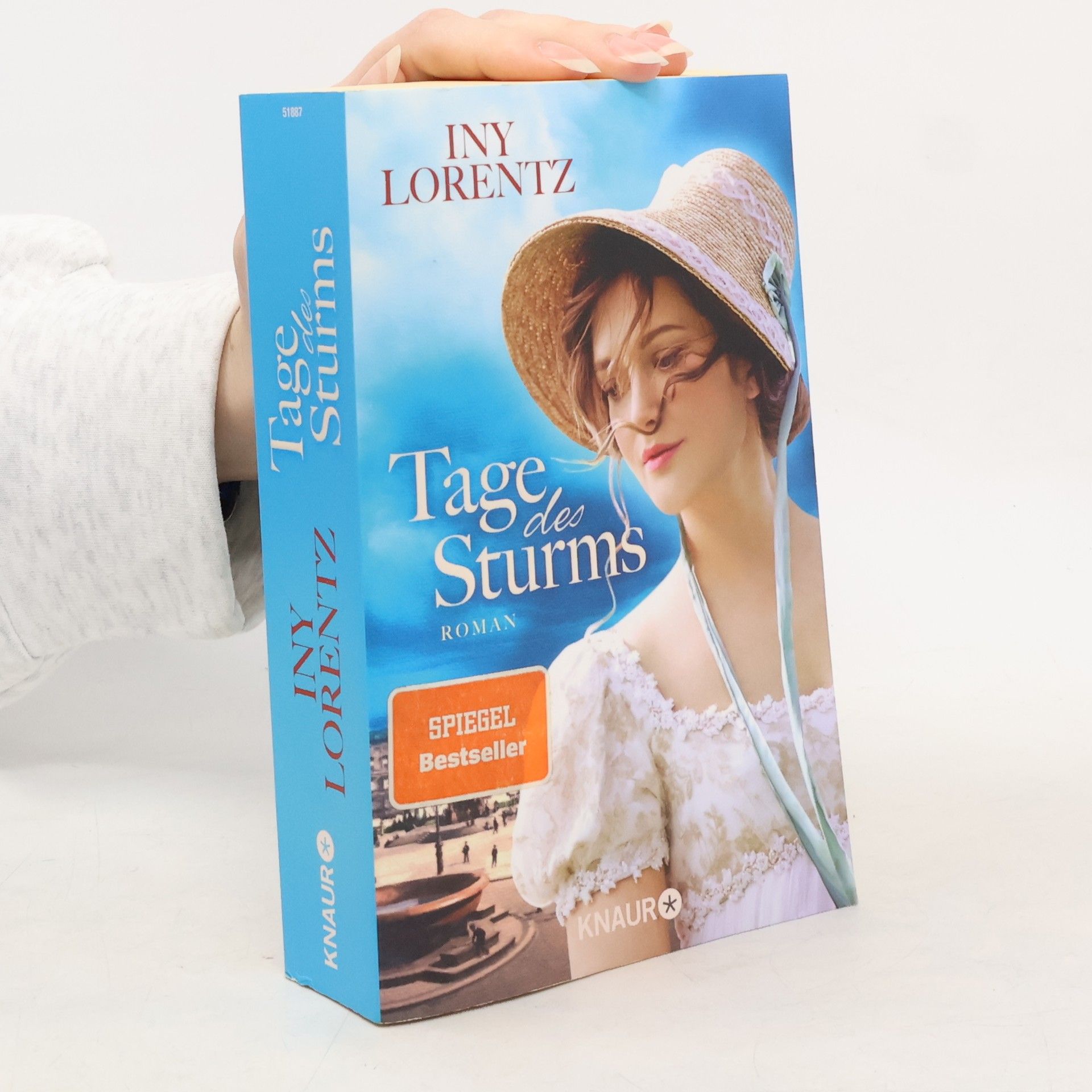 Iny Lorentz Tage des Sturms