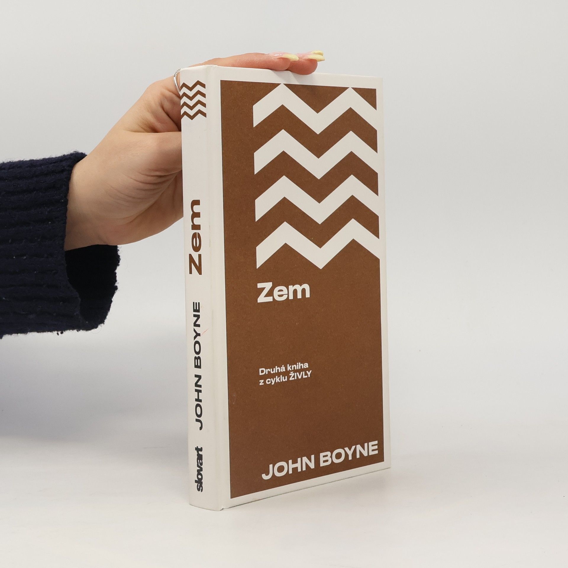 John Boyne Zem