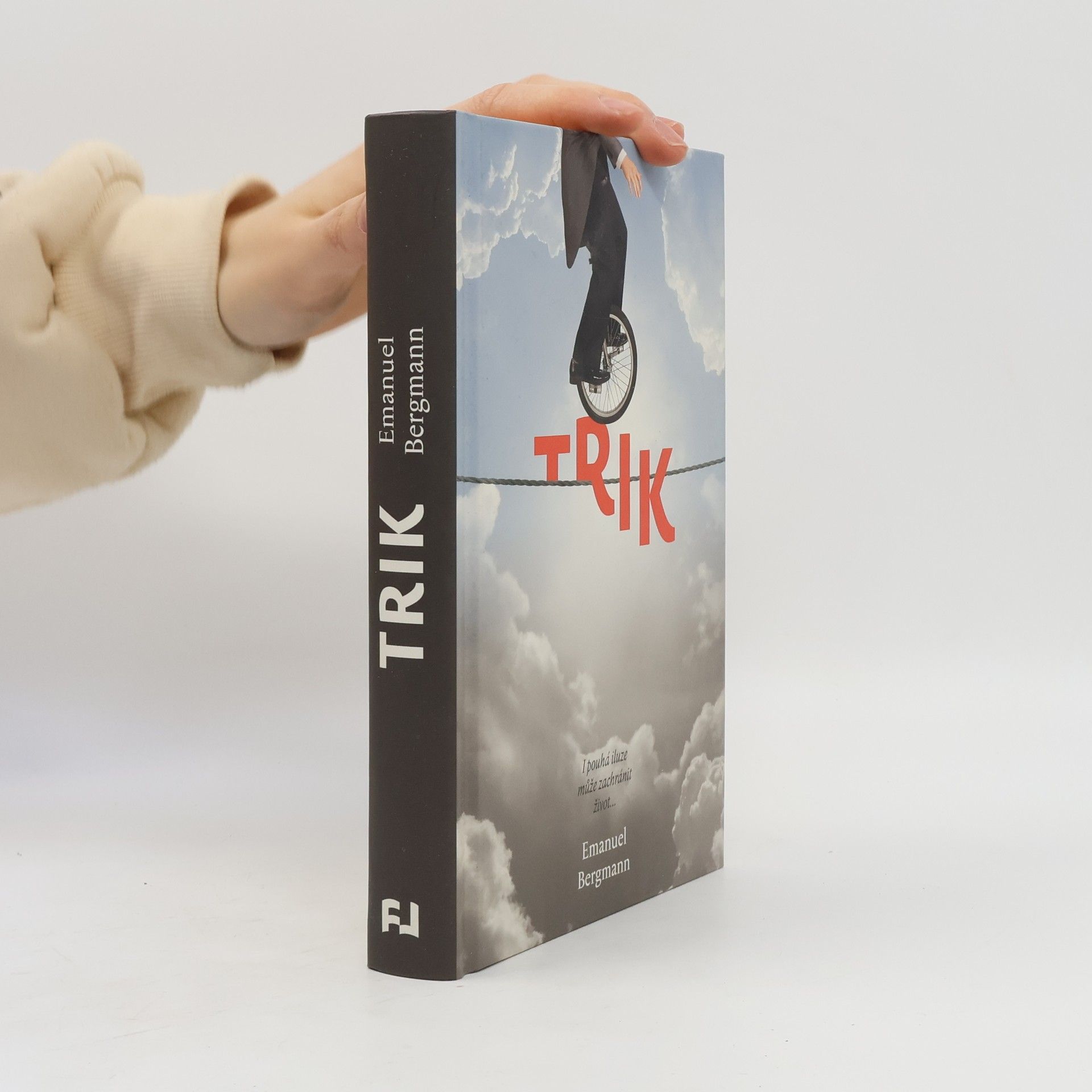 Emanuel Bergmann Trik