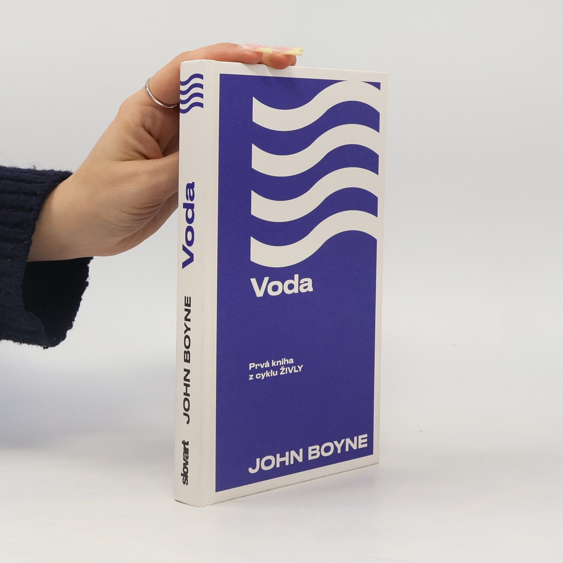 John Boyne Voda