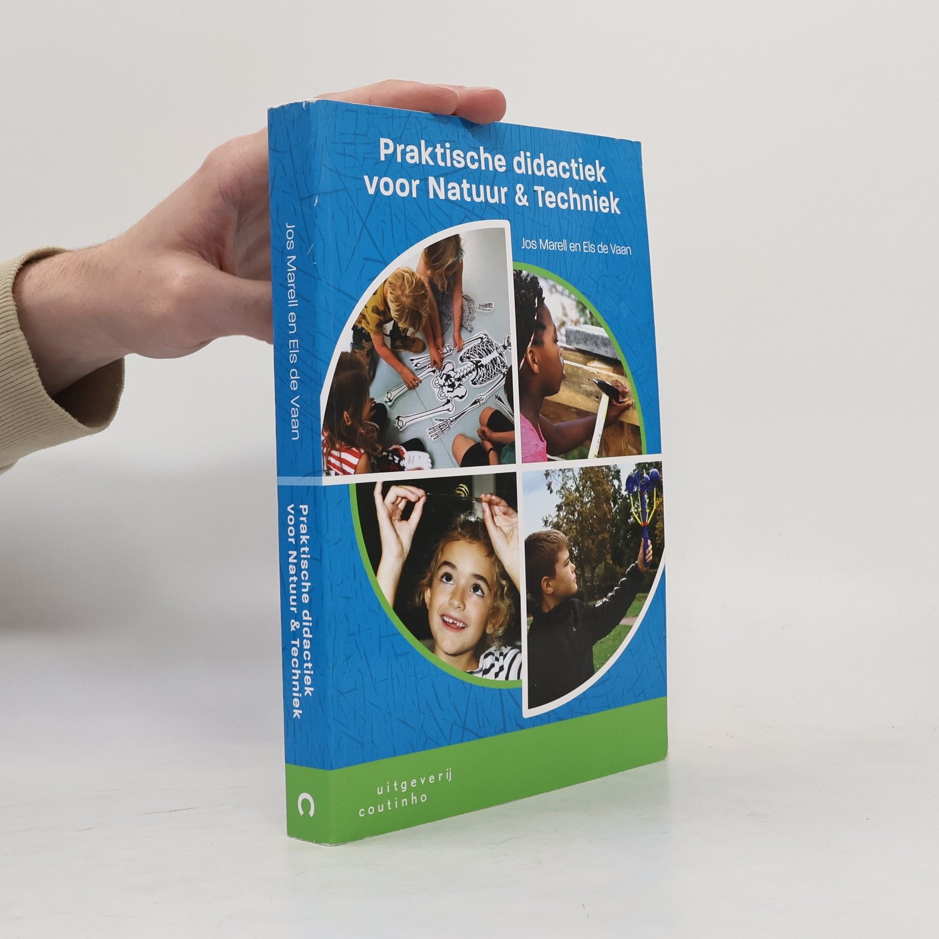 Els de Vaan Praktische didactiek voor natuur & techniek