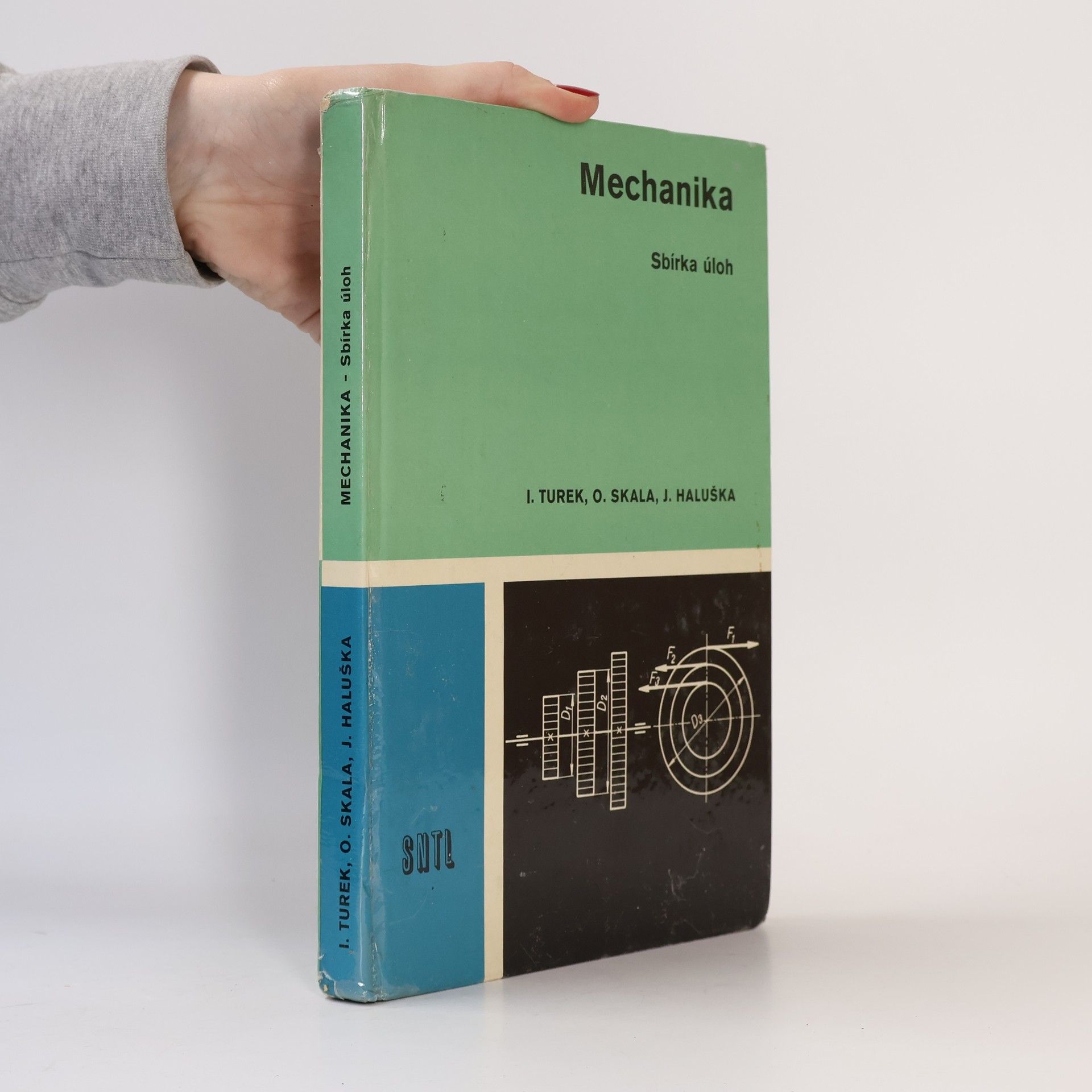 Mechanika. Sbírka úloh