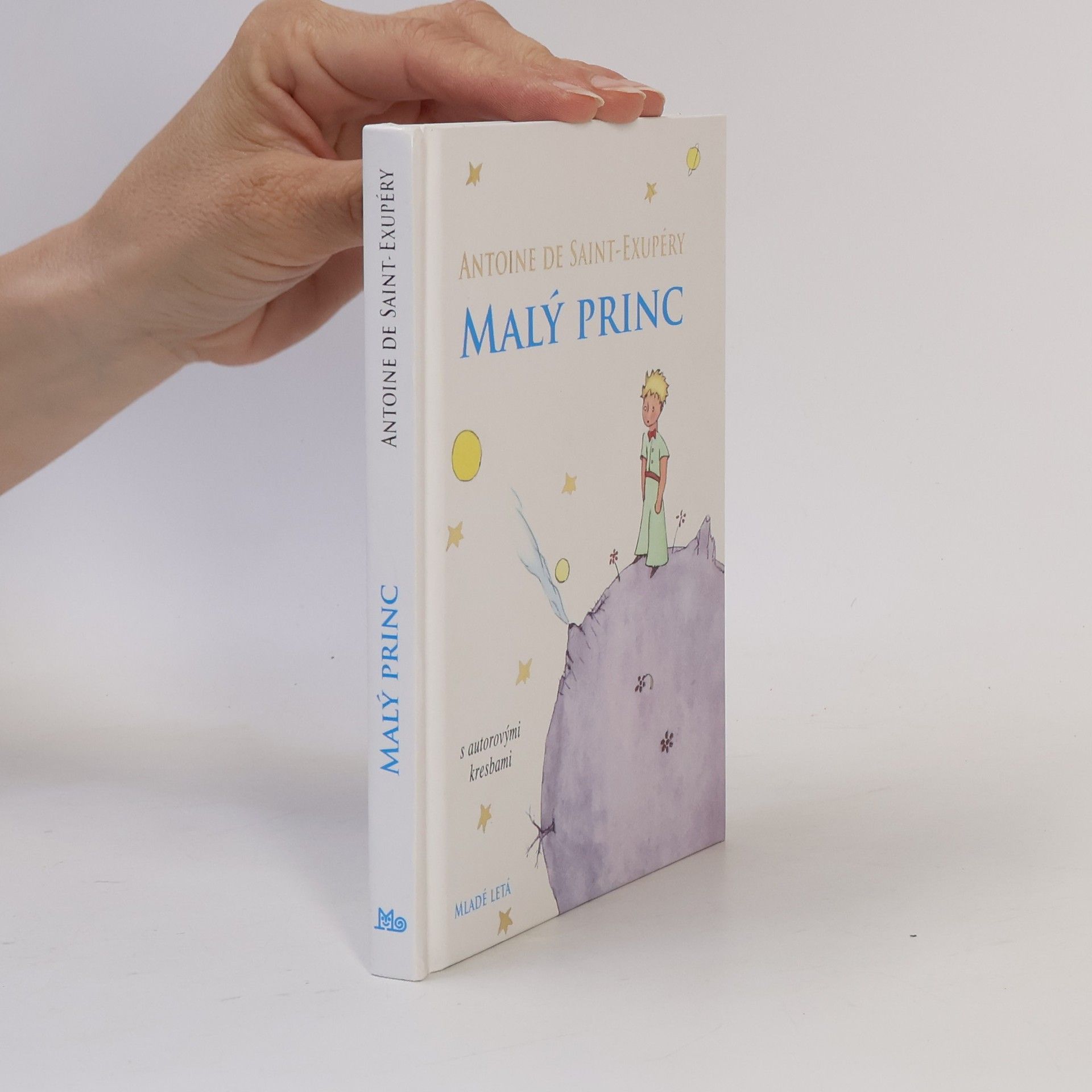 Antoine de Saint-Exupéry Malý princ