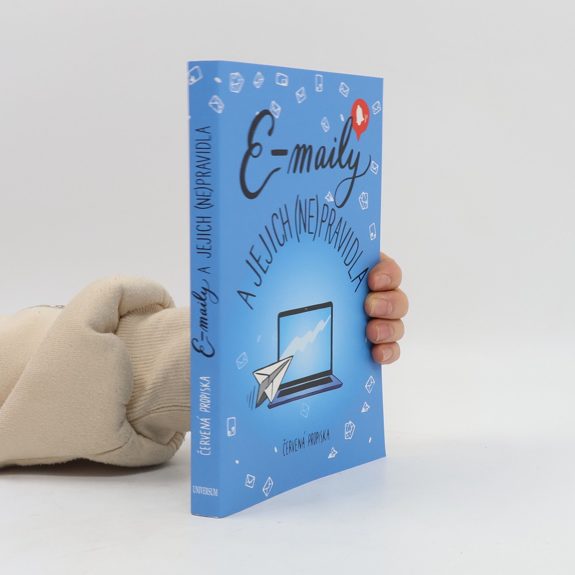 Sabina Straková E-maily a jejich (ne)pravidla