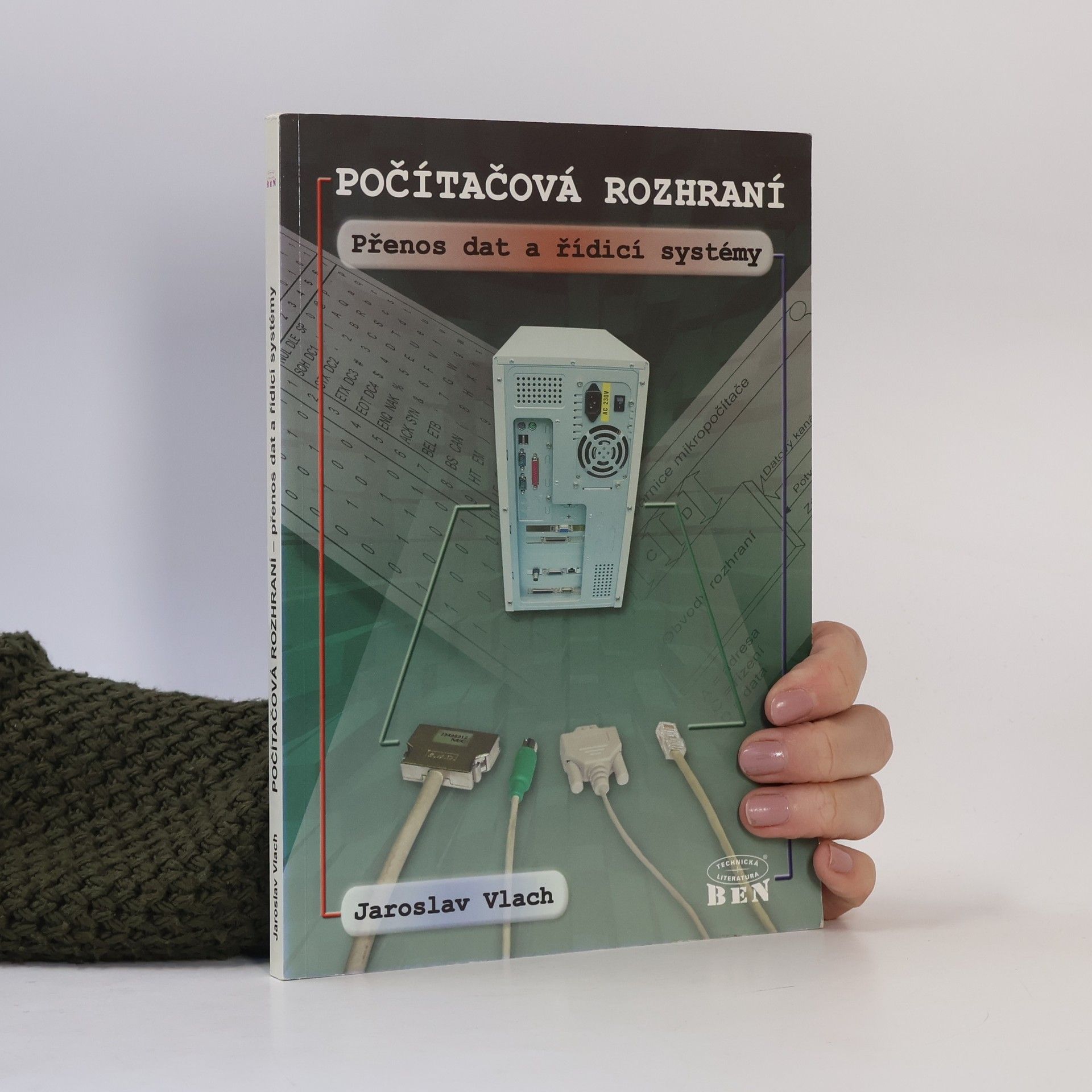 Viktorie Vlachová Počítačová rozhraní