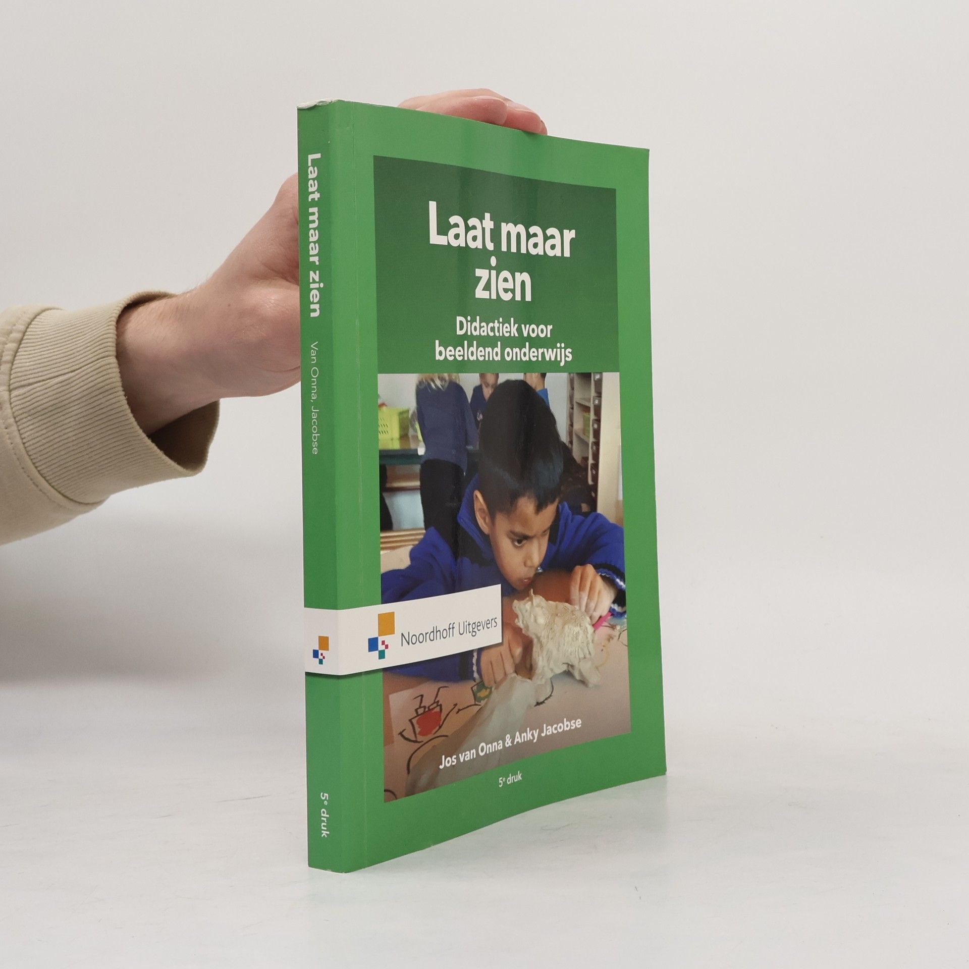 Jos van Onna Laat maar zien