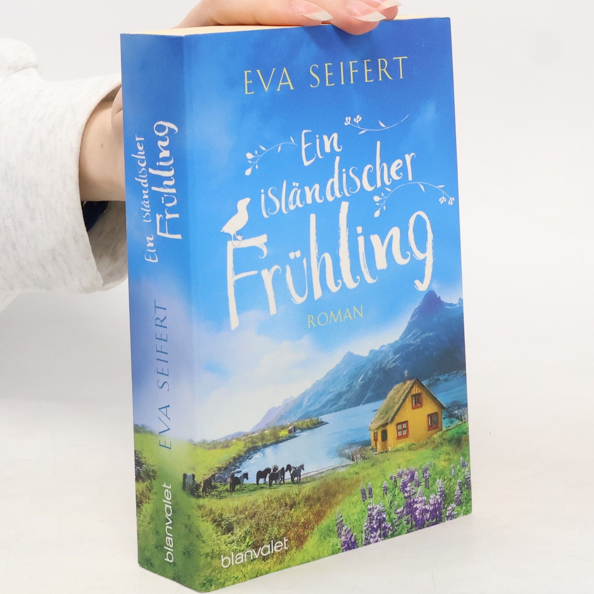 Eva Seifert Ein isländischer Frühling