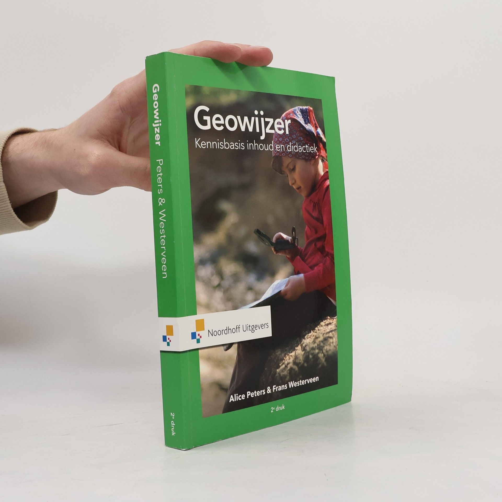 Frans Westerveen Geowijzer