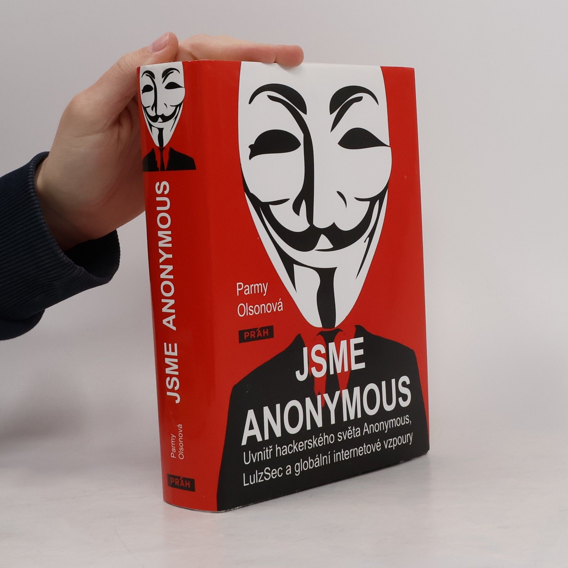 Parmy Olson Jsme Anonymous