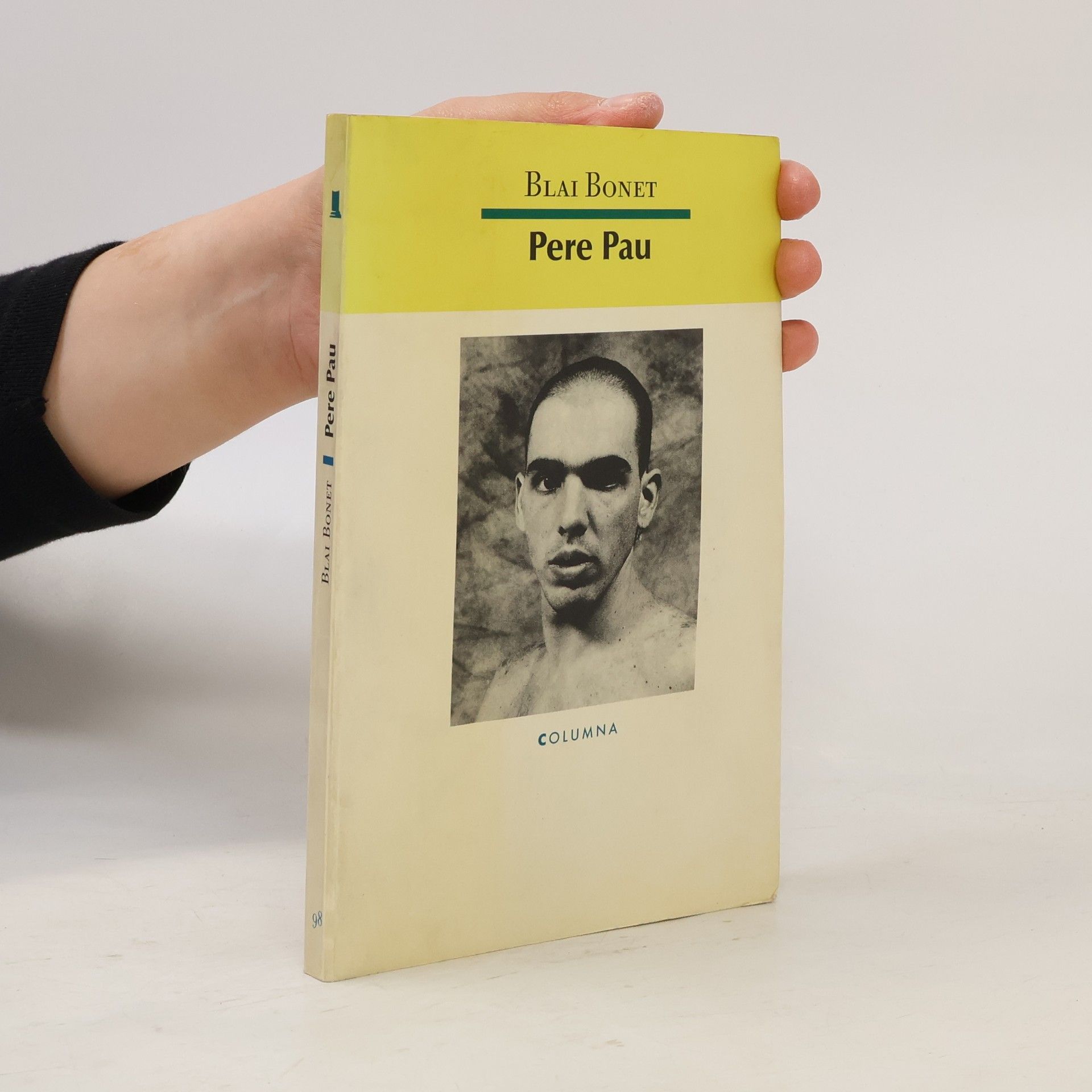 Blai Bonet COL.LECCIO CLASSICA: Pere Pau