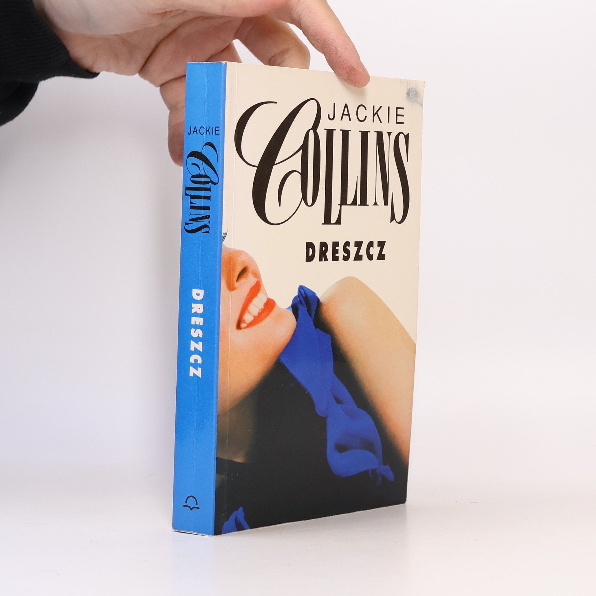 Jackie Collins Dreszcz