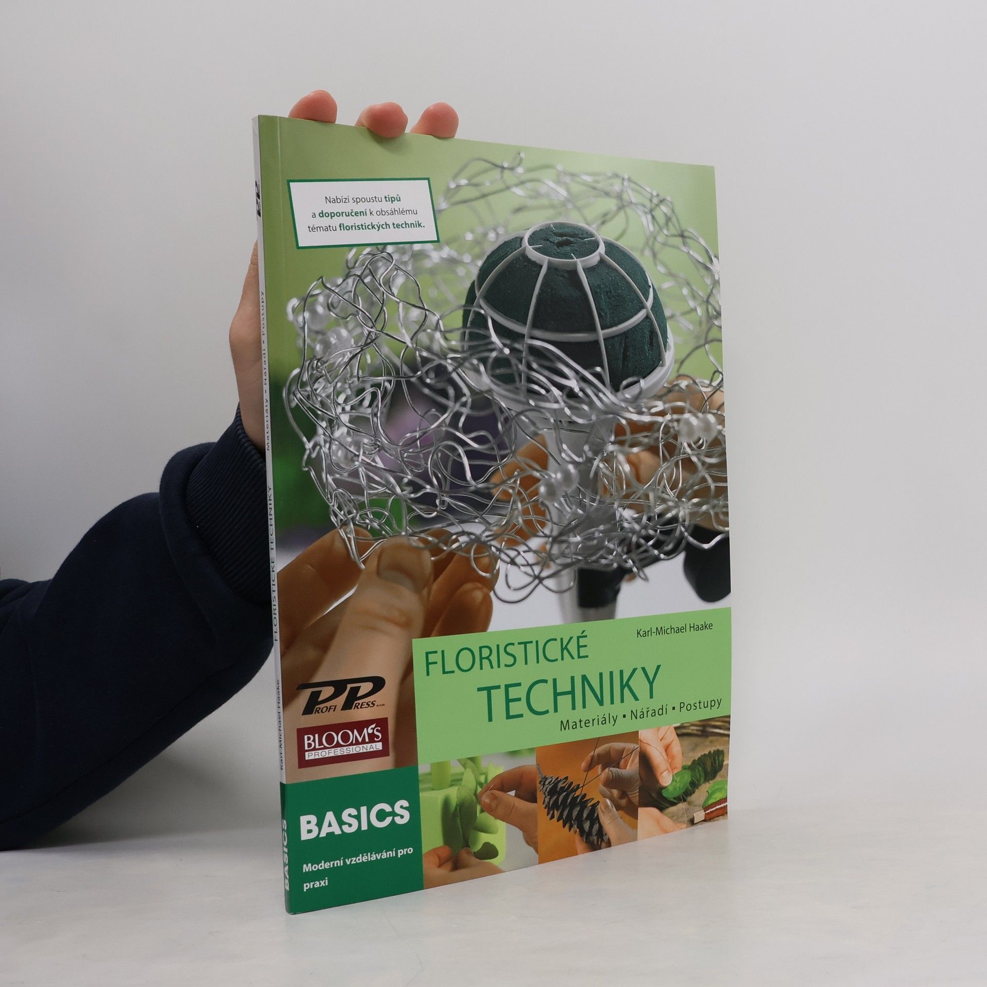 Floristické techniky