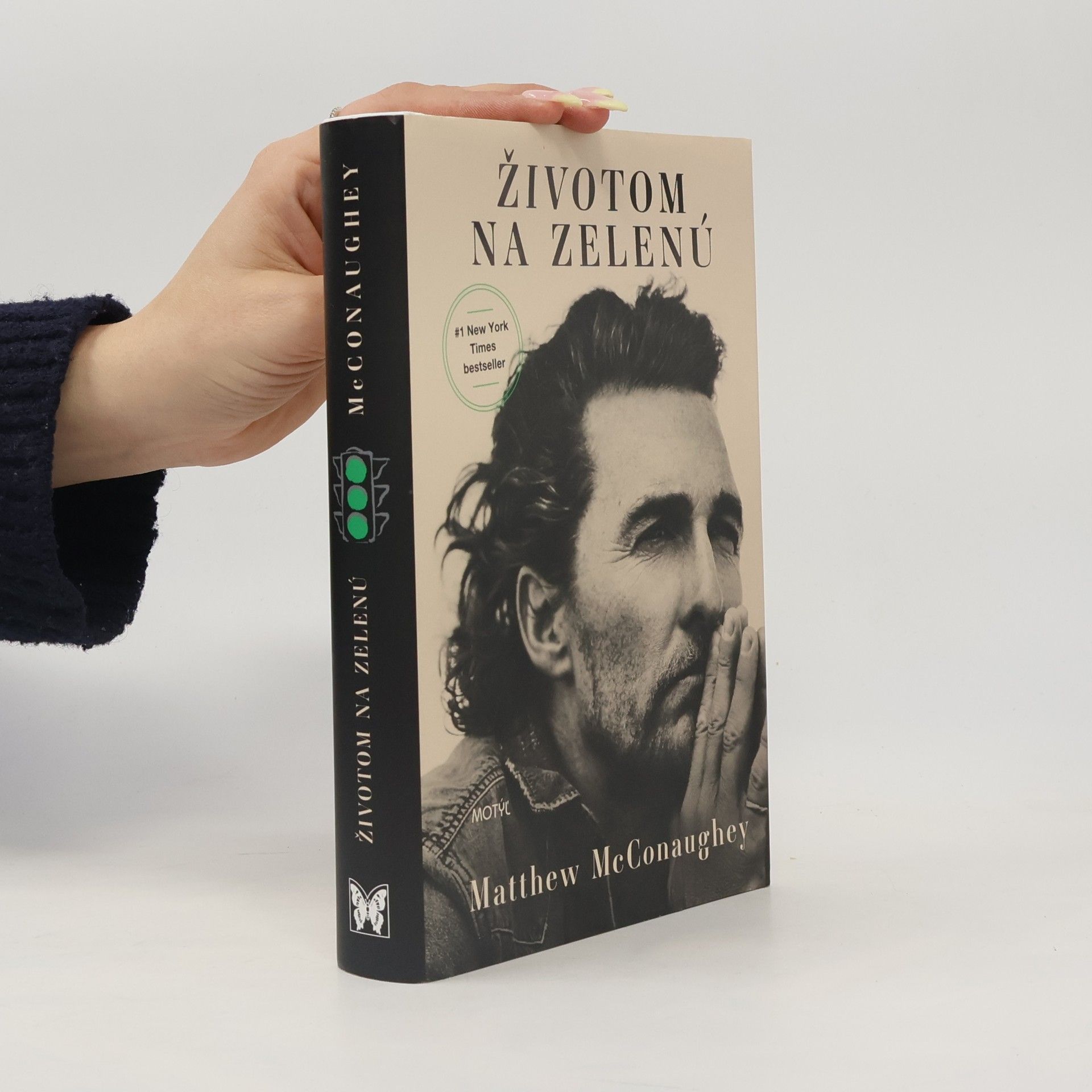Matthew McConaughey Životom na zelenú