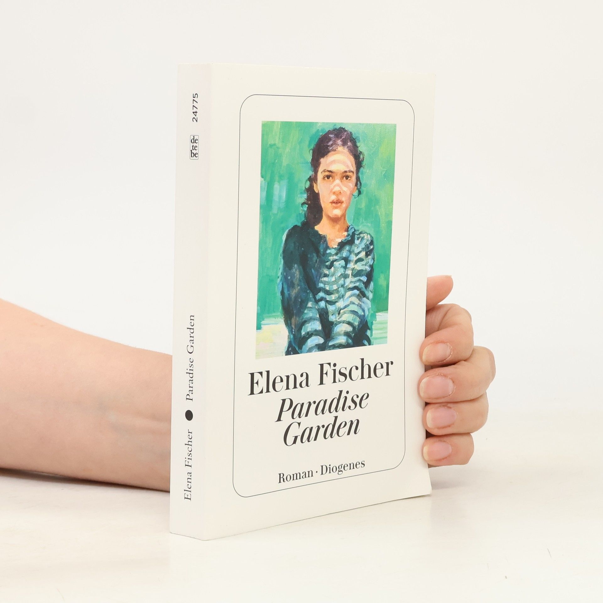 Elena Fischer detebe: Paradise Garden