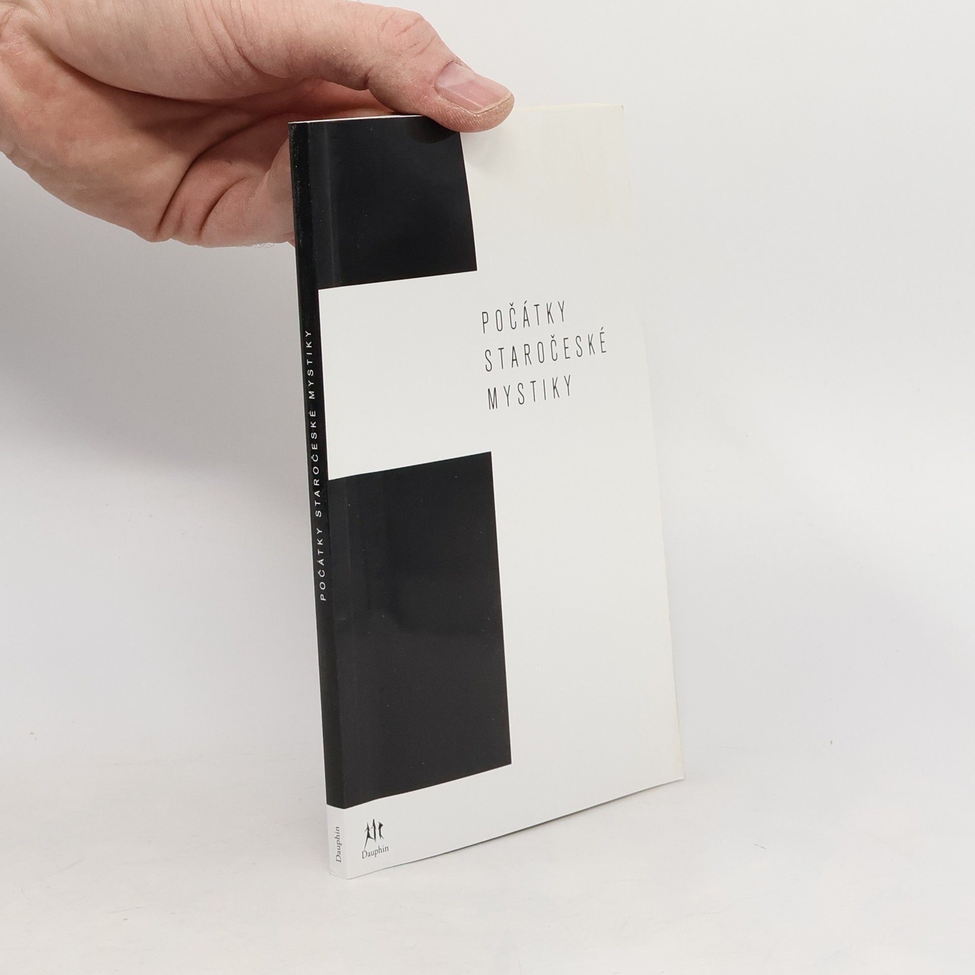 Jan Menšík Počátky staročeské mystiky