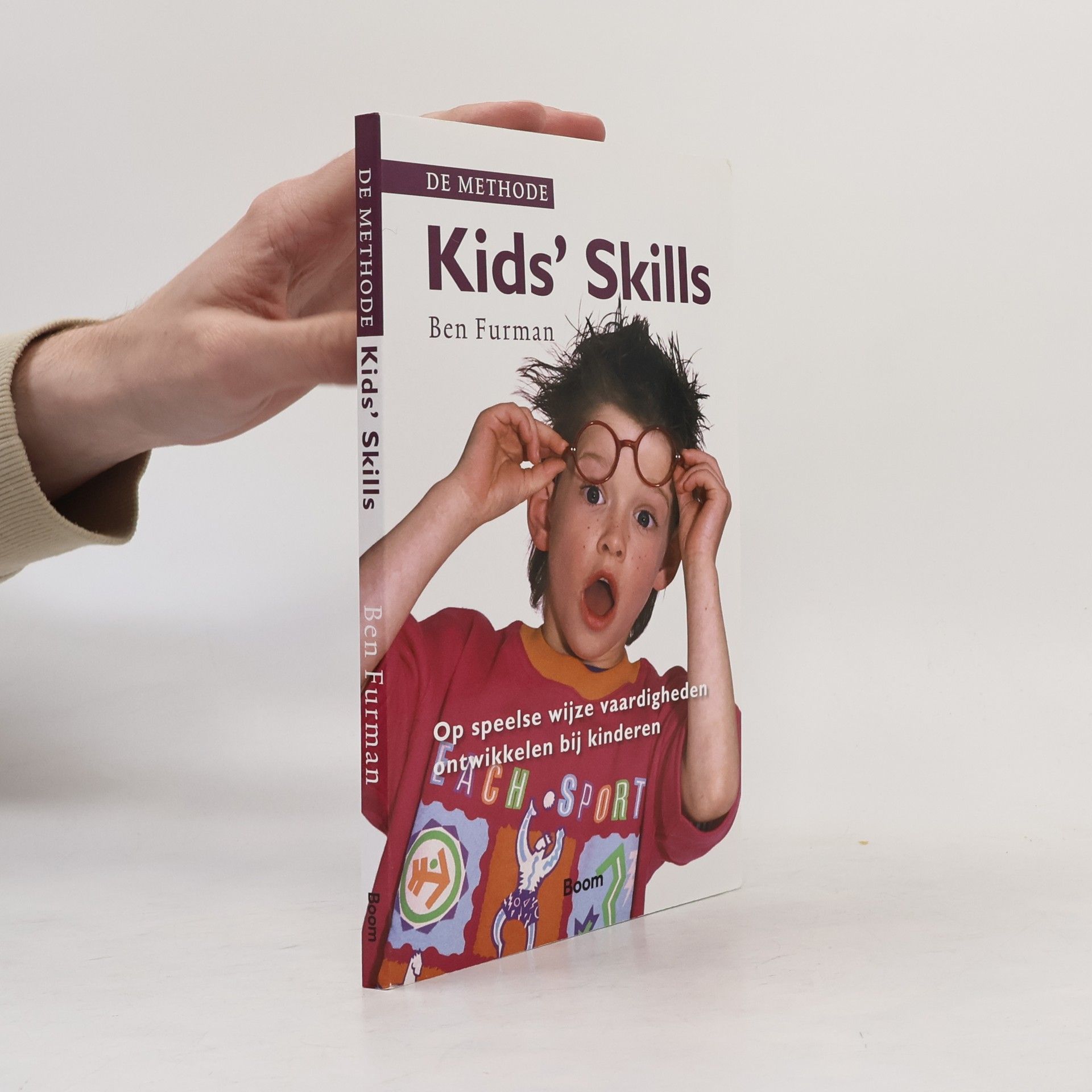 Ben Furman De methode Kids' Skills