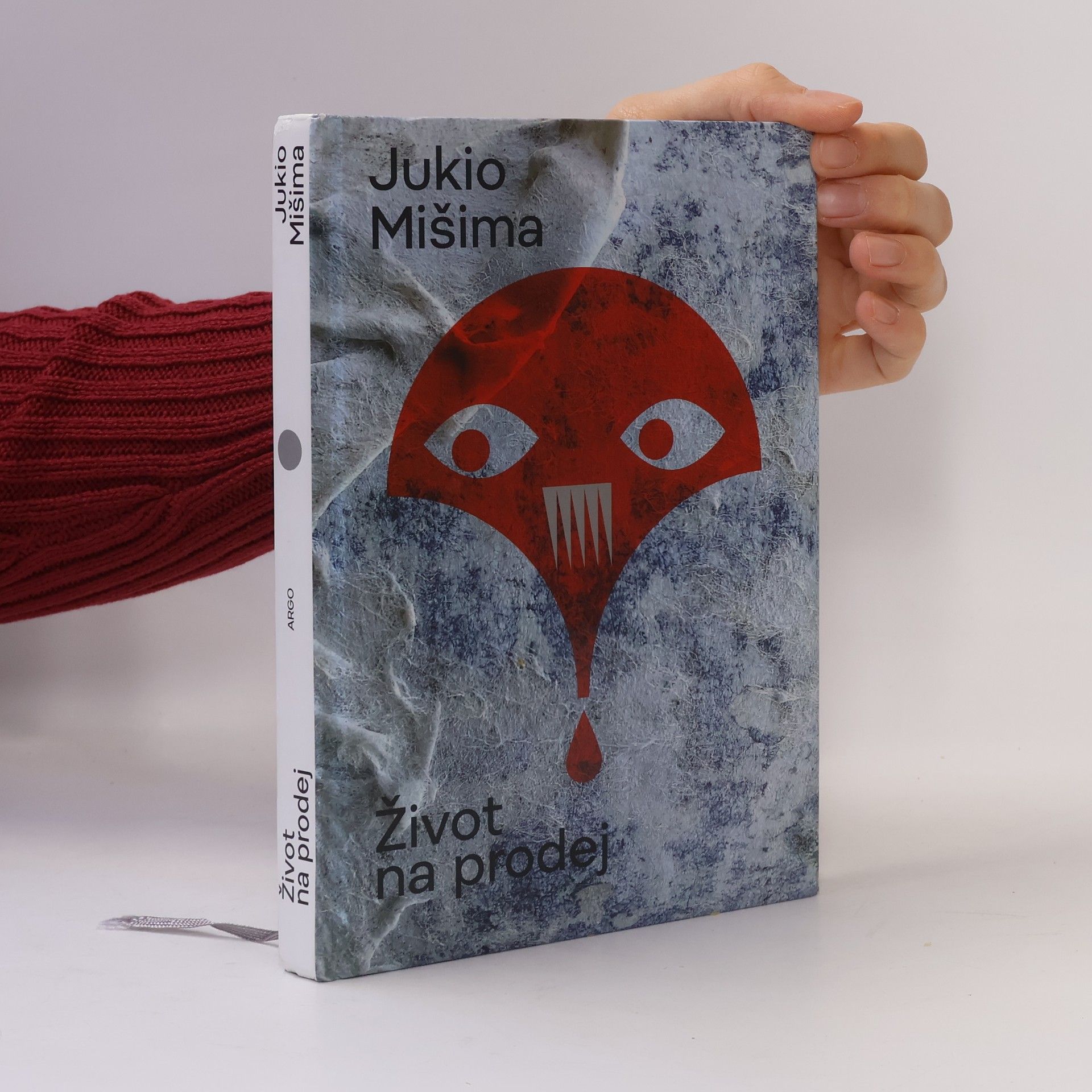 Jukio Mišima Život na prodej