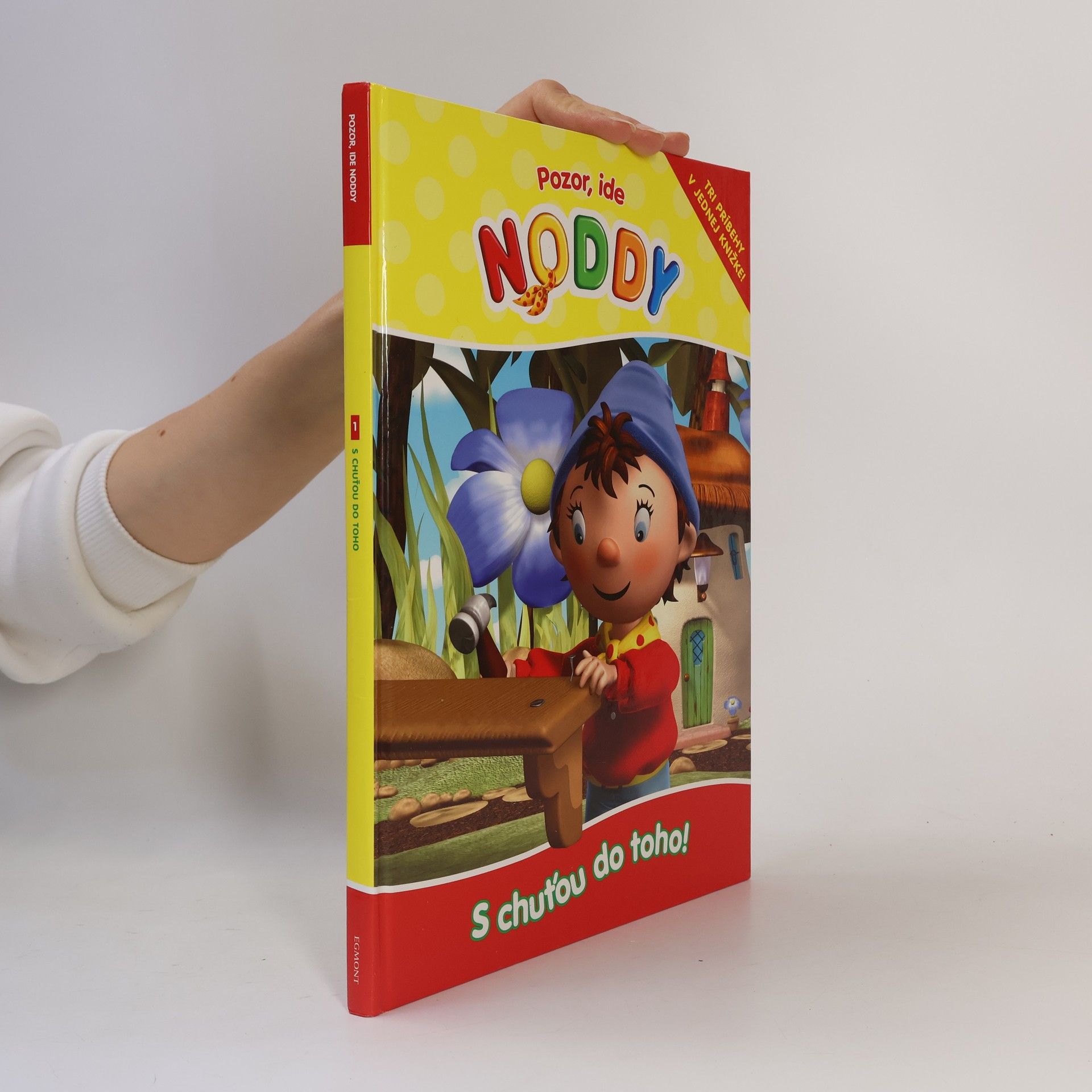 AA.VV. Pozor, ide Noddy. S chuťou do toho!
