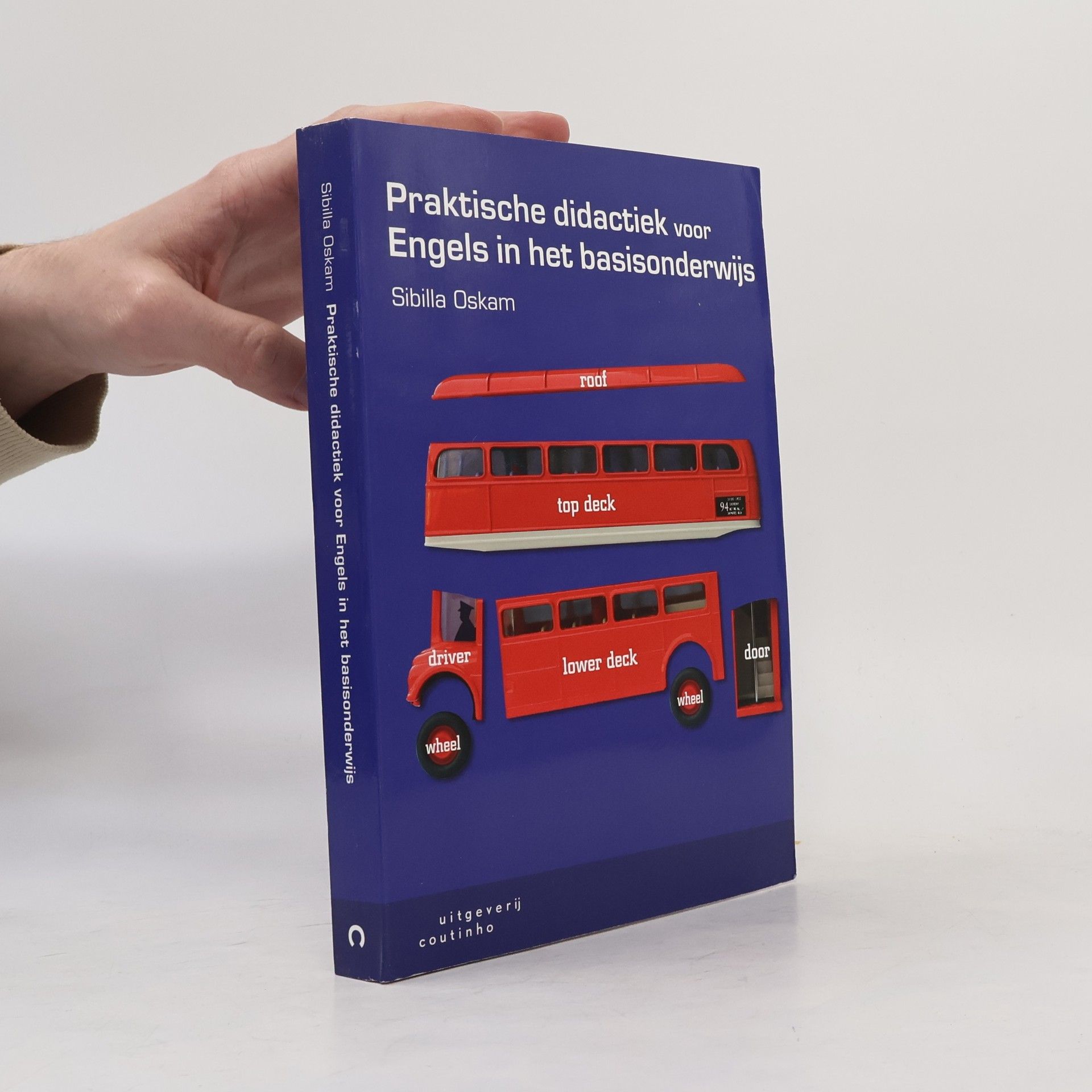 Sibilla Oskam Praktische didactiek voor Engels in het basisonderwijs