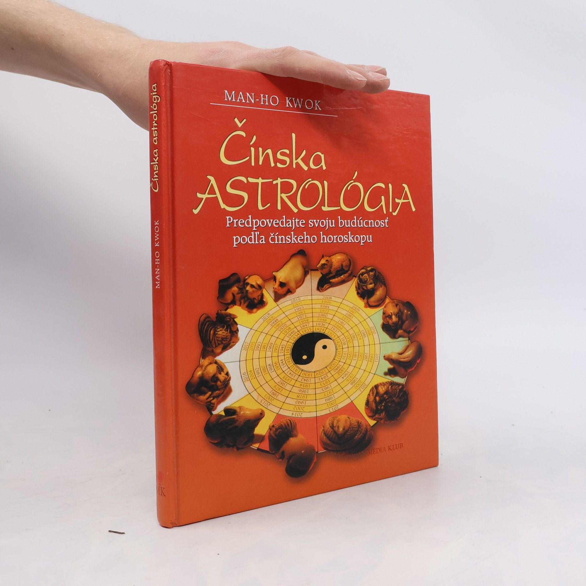 Man-Ho Kwok Čínska astrológia