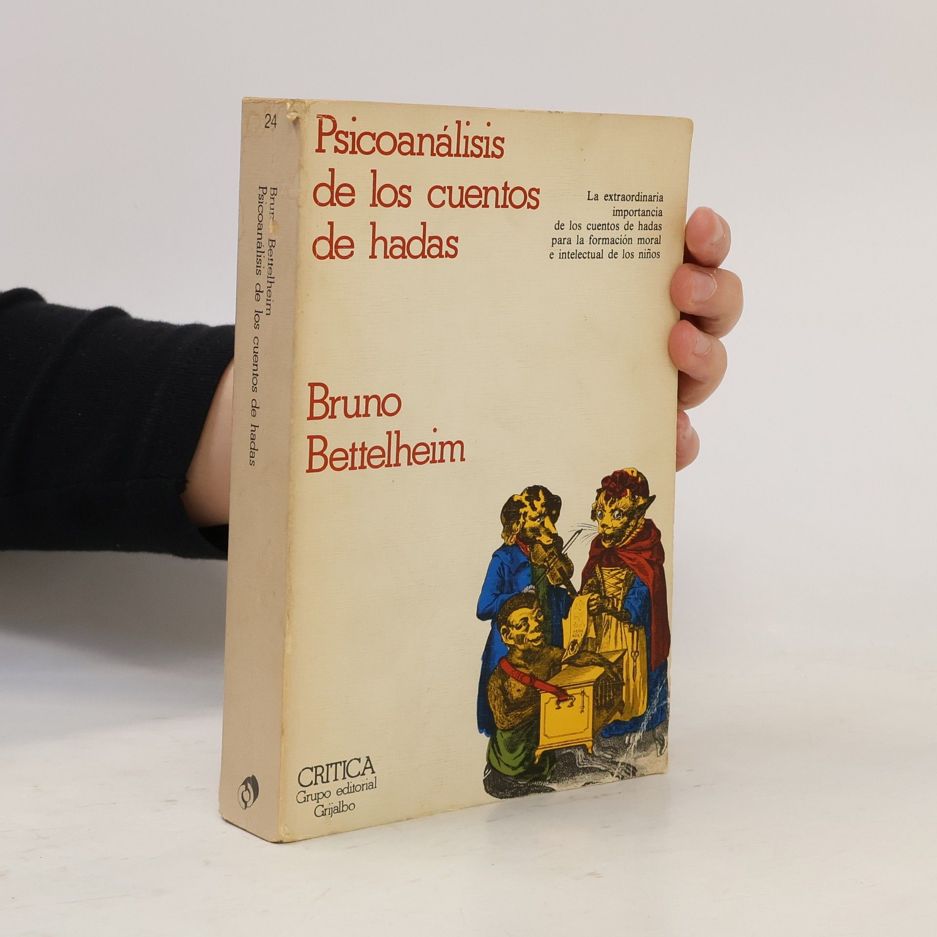 Psicoanálisis de los cuentos de hadas