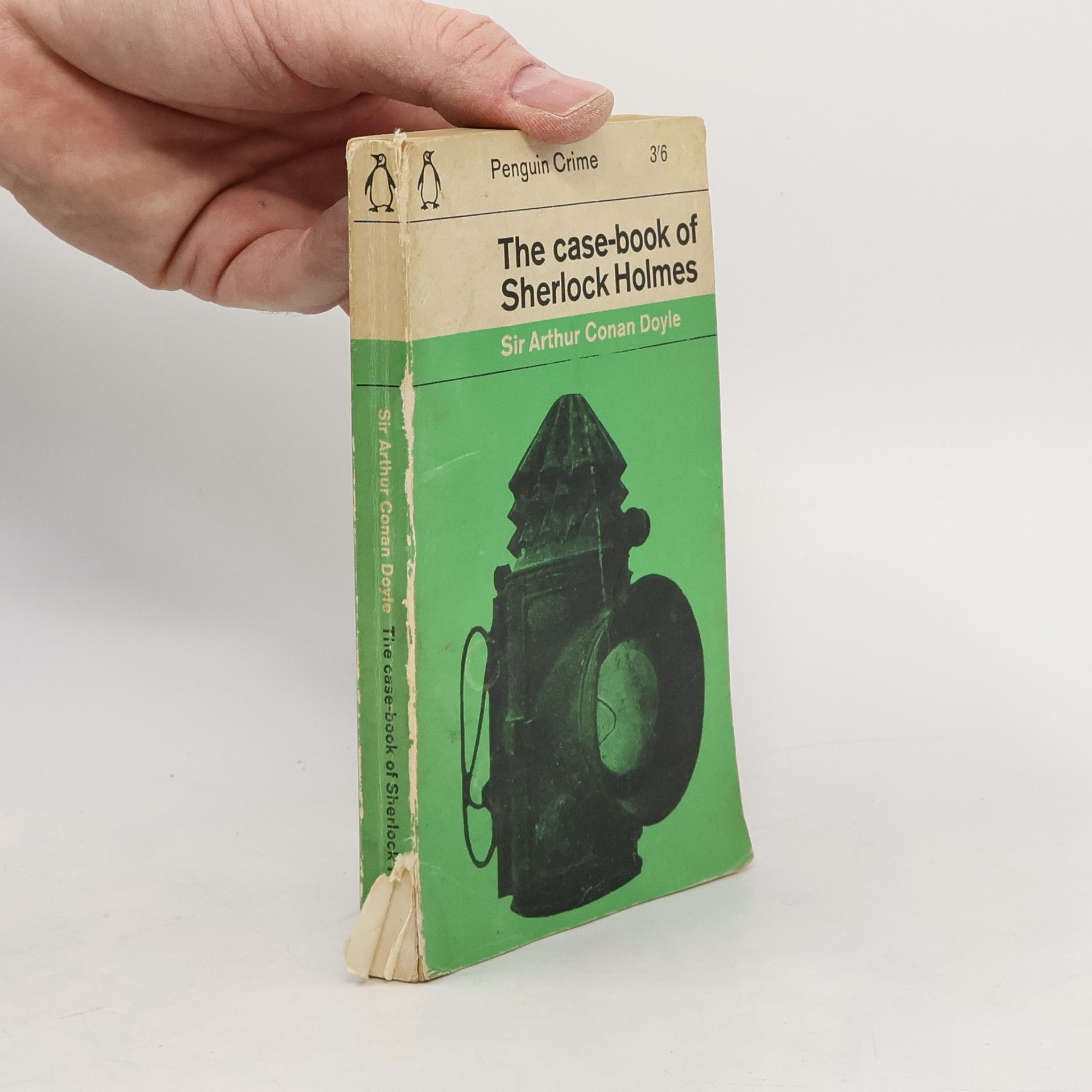 Arthur Conan Doyle The Case-Book of Sherlock Holmes