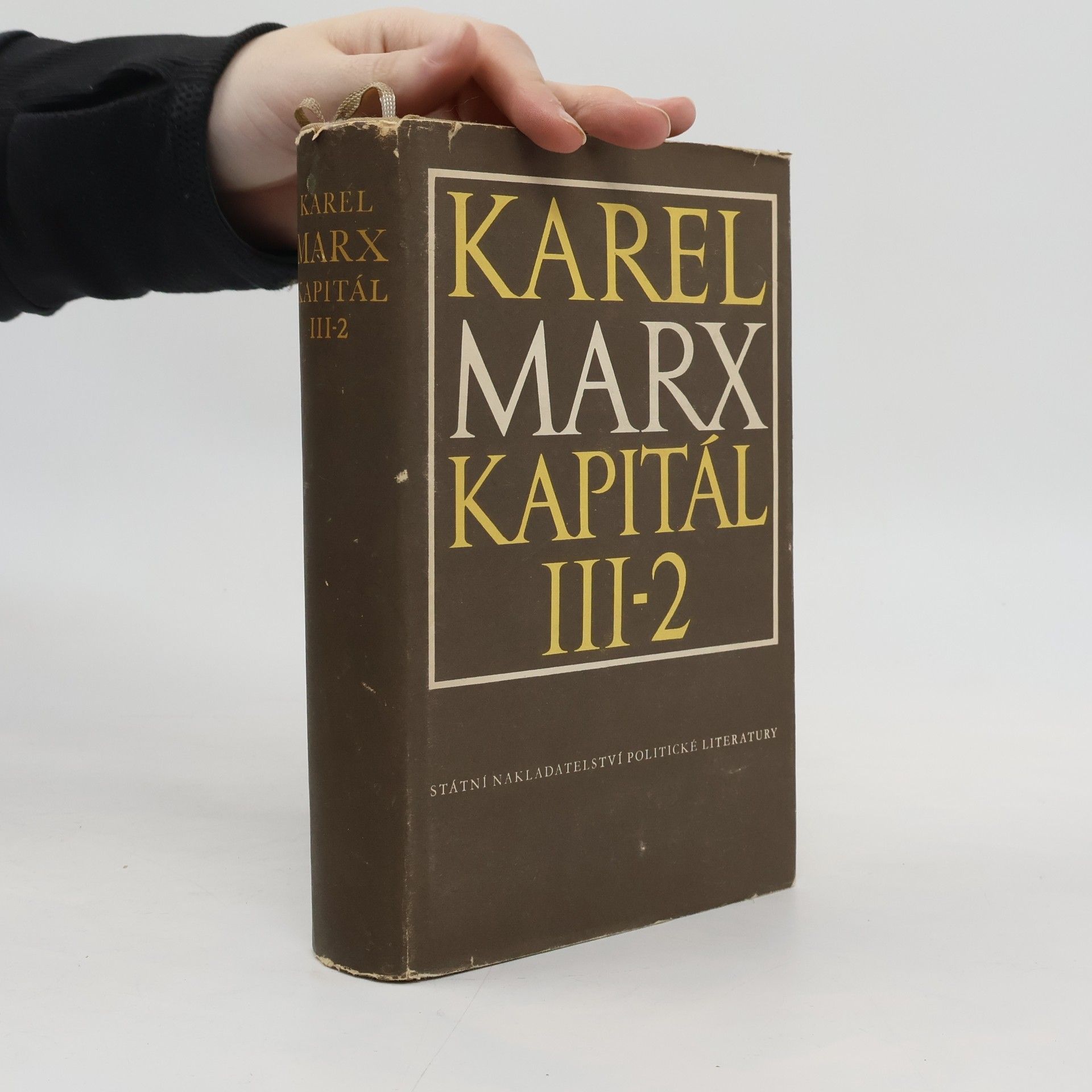 Karl Marx Kapitál III-2