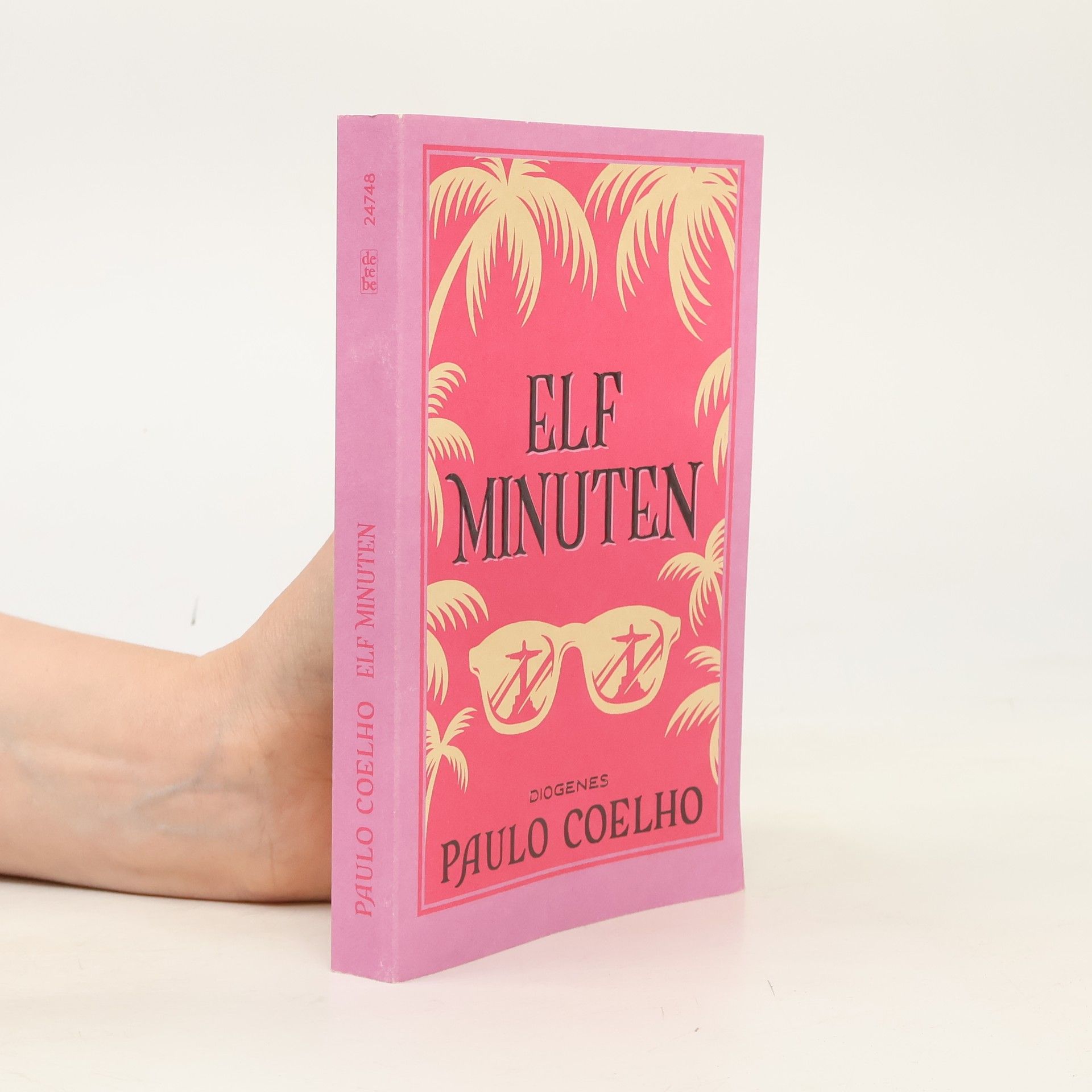 Paulo Coelho Elf Minuten