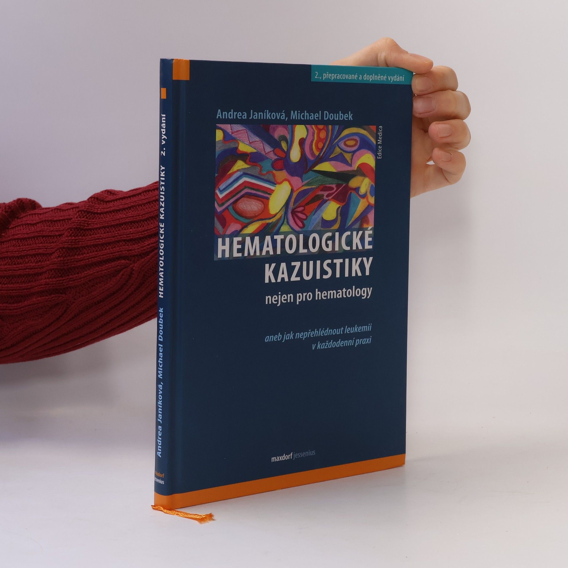 Hematologické kazuistiky nejen pro hematology