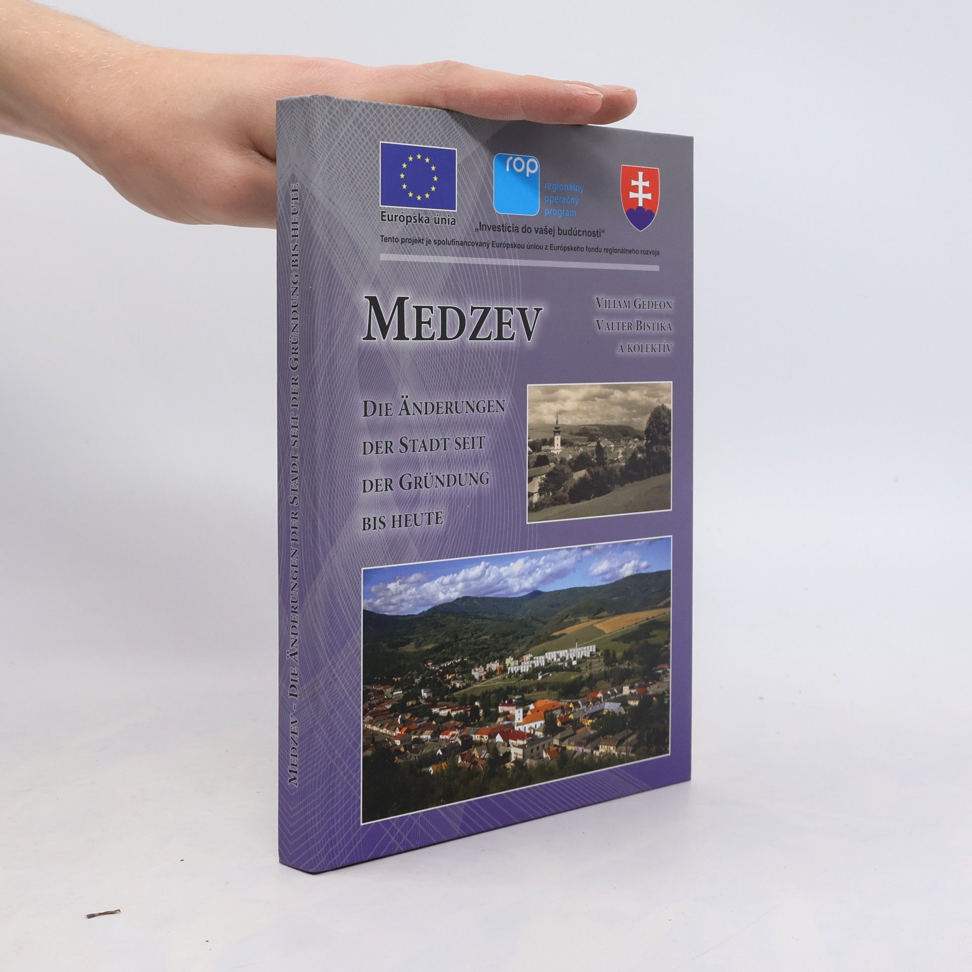 Kolektiv autorů Touristen Begleiter. Vyšný Medzev - Medzev II.